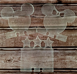Magical Acrylic Dividers 3pk