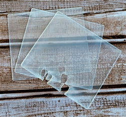 Regular Acrylic Dividers 3pk