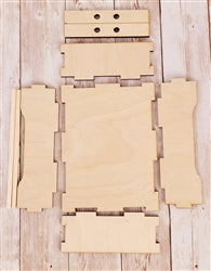 Memory Dex Regular /low back 4.75x6.0