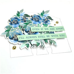 Rounded Acrylic Dividers 3pk