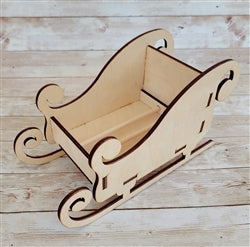 Sled Memory-Dex box