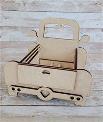 Truck Memory-Dex box