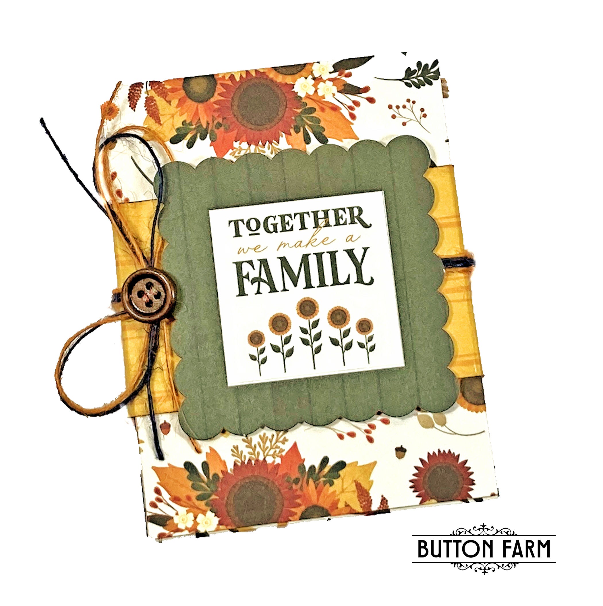 Carta Bella Americana Thanksgiving Creative Kit
