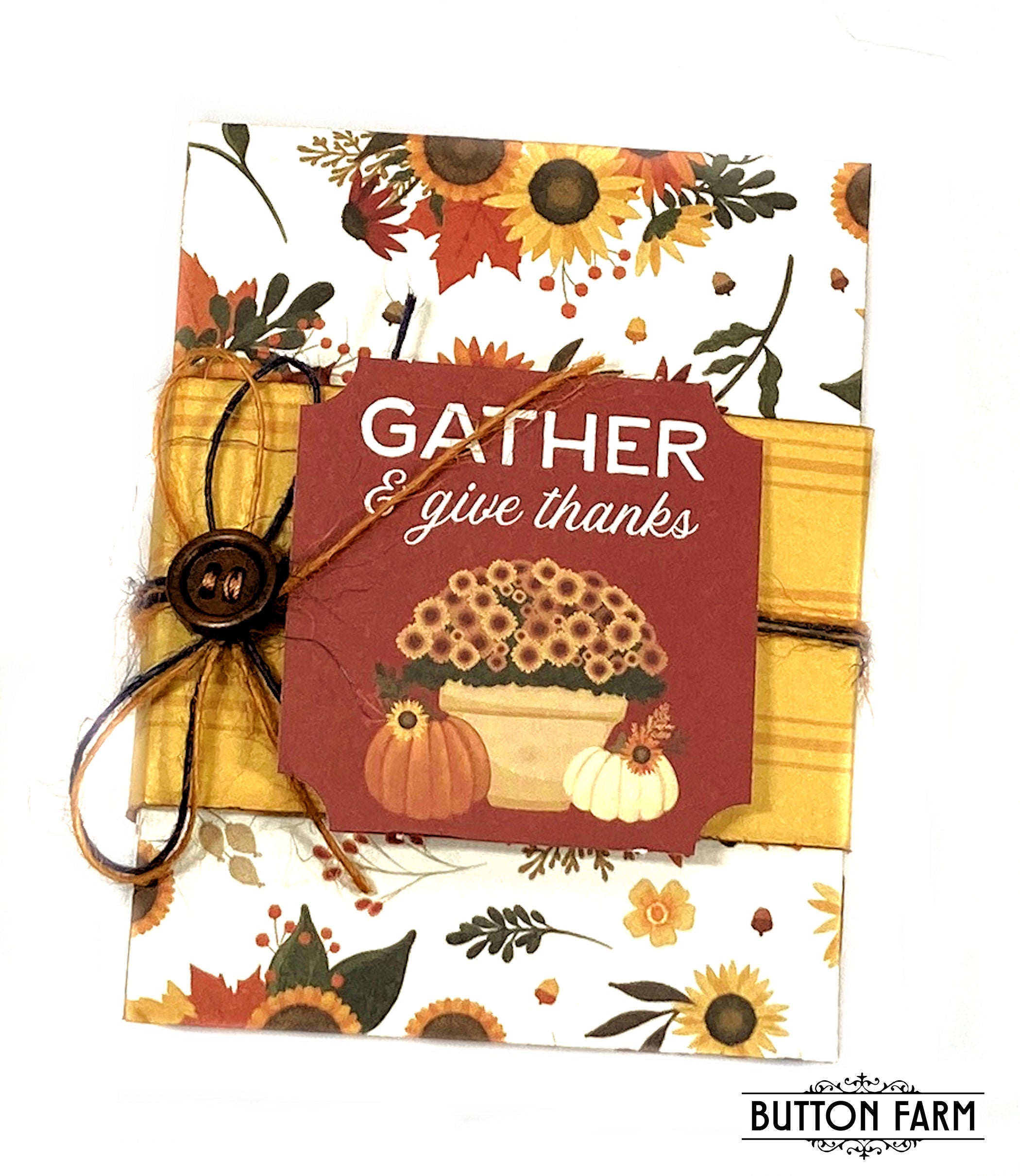 Carta Bella Americana Thanksgiving Creative Kit