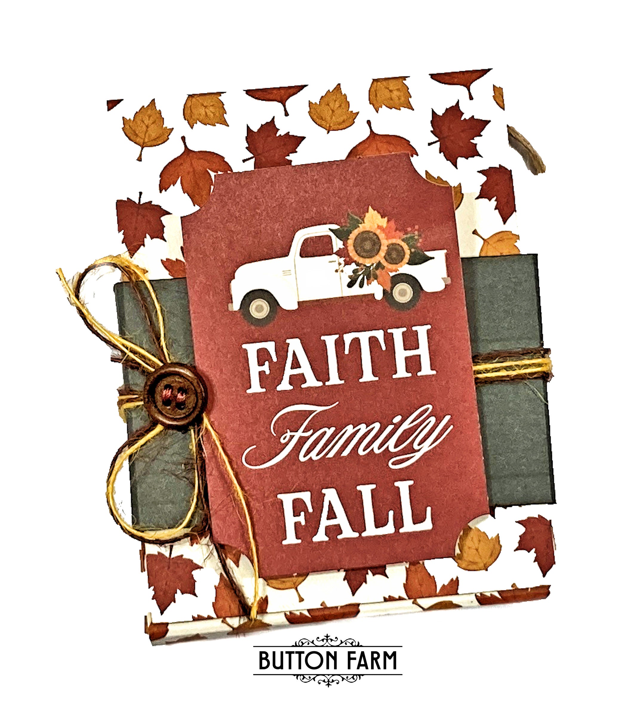 Carta Bella Americana Thanksgiving Creative Kit