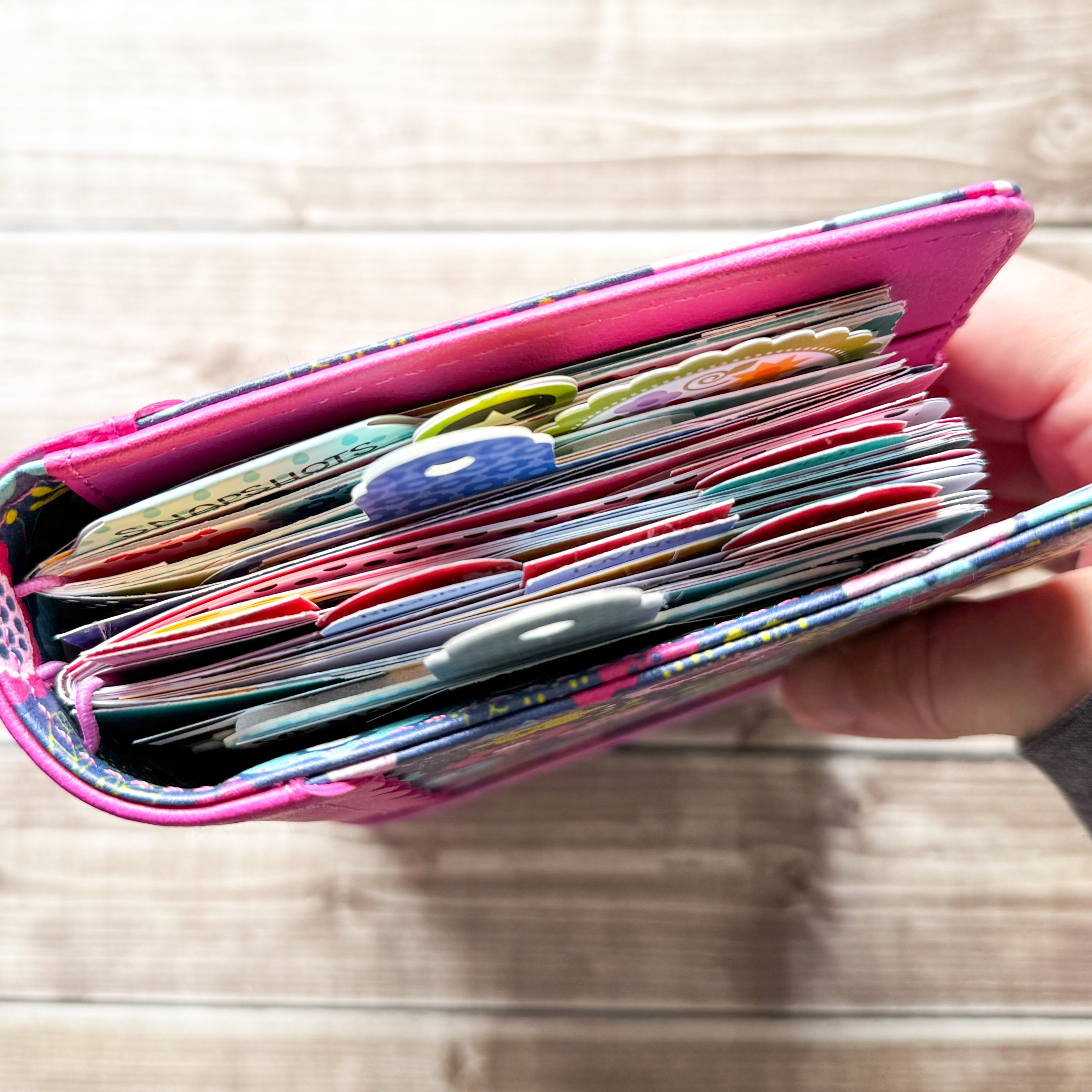 š So Many Reasons to Smile ā Travelerās Notebook