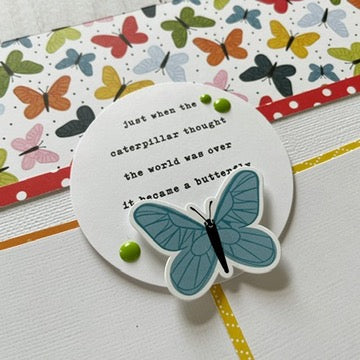 LITTLE THINGS MEAN A LOT PAGE KIT