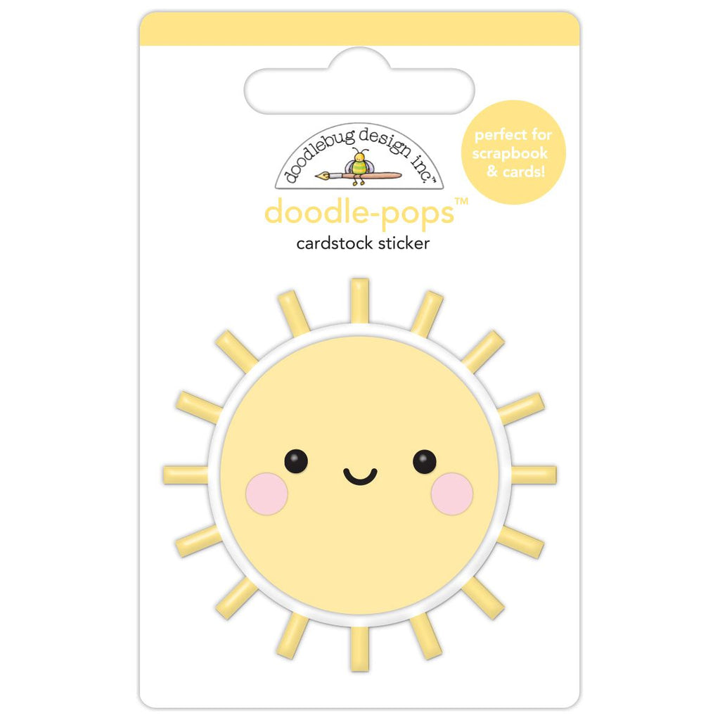 Doodlebug Doodle-pop - Good Day Sunshine