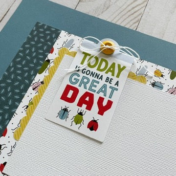 LITTLE THINGS MEAN A LOT PAGE KIT