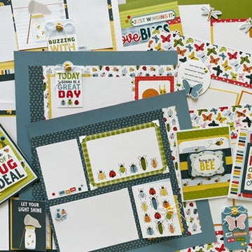 LITTLE THINGS MEAN A LOT PAGE KIT