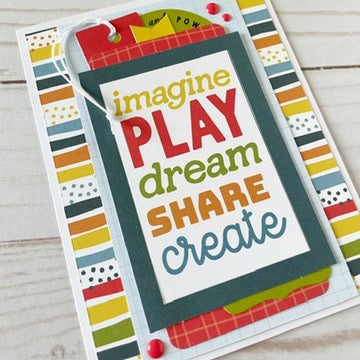 LITTLE THINGS MEAN A LOT PAGE KIT