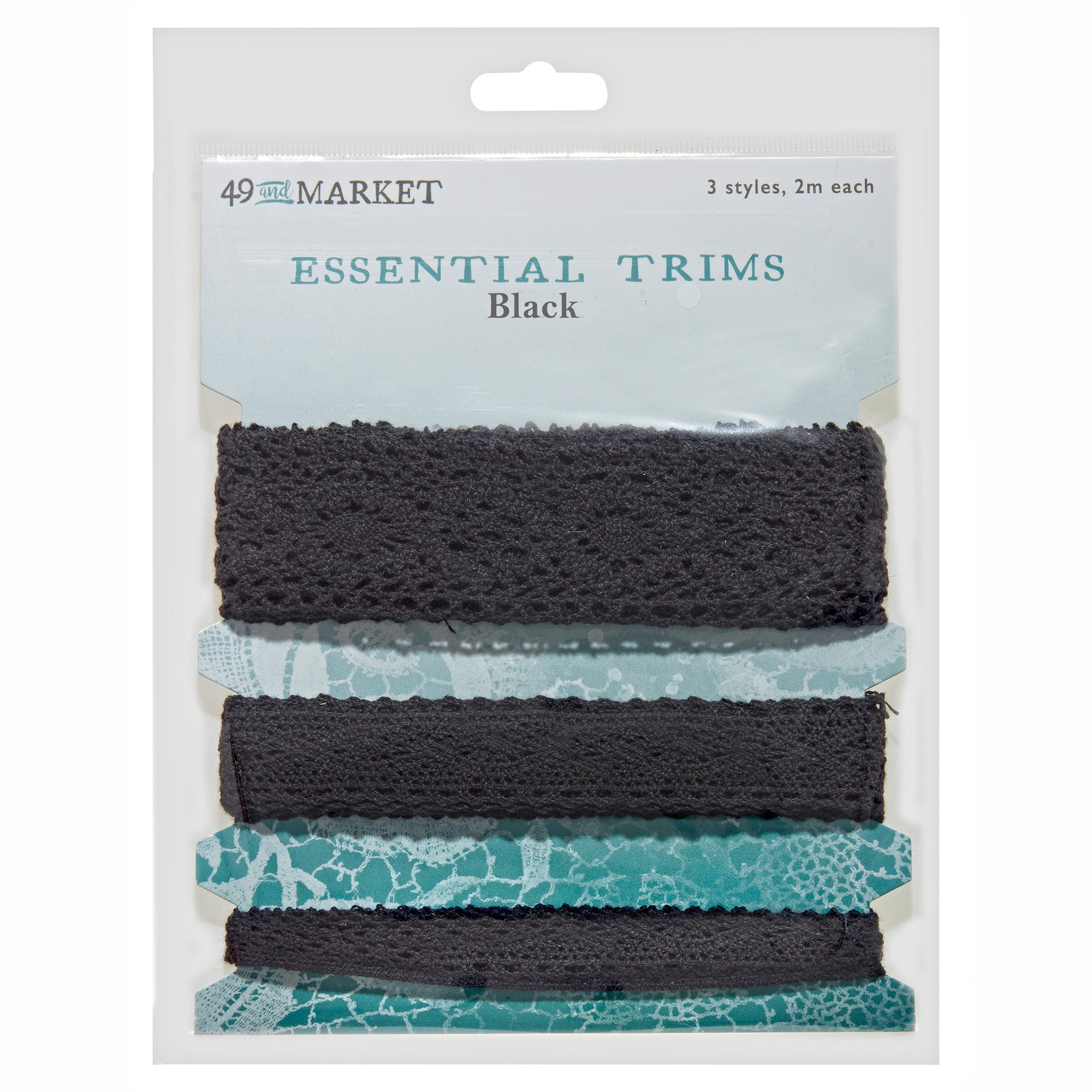 Essential Trims – Black