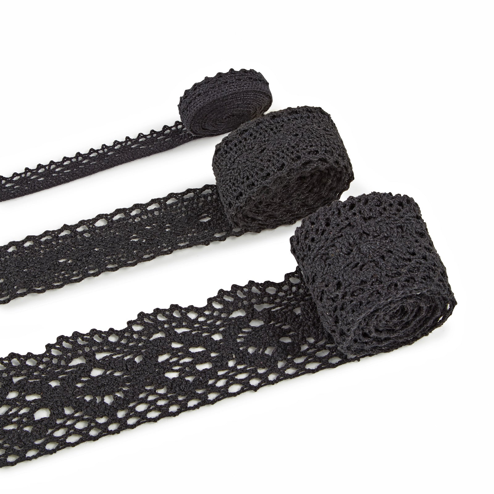 Essential Trims – Black