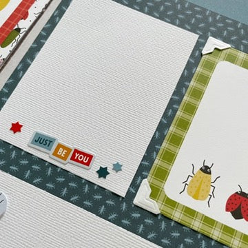 LITTLE THINGS MEAN A LOT PAGE KIT