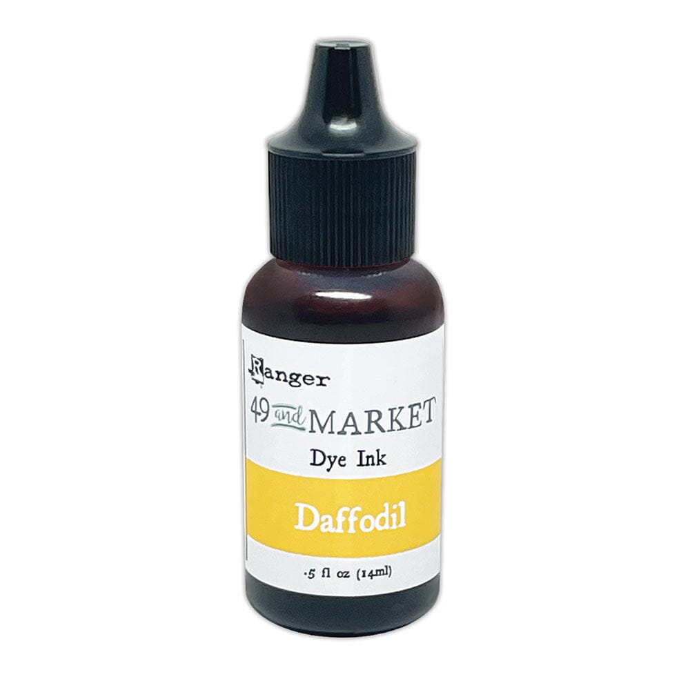 49 And Market Dye Ink Refill - Daffodil