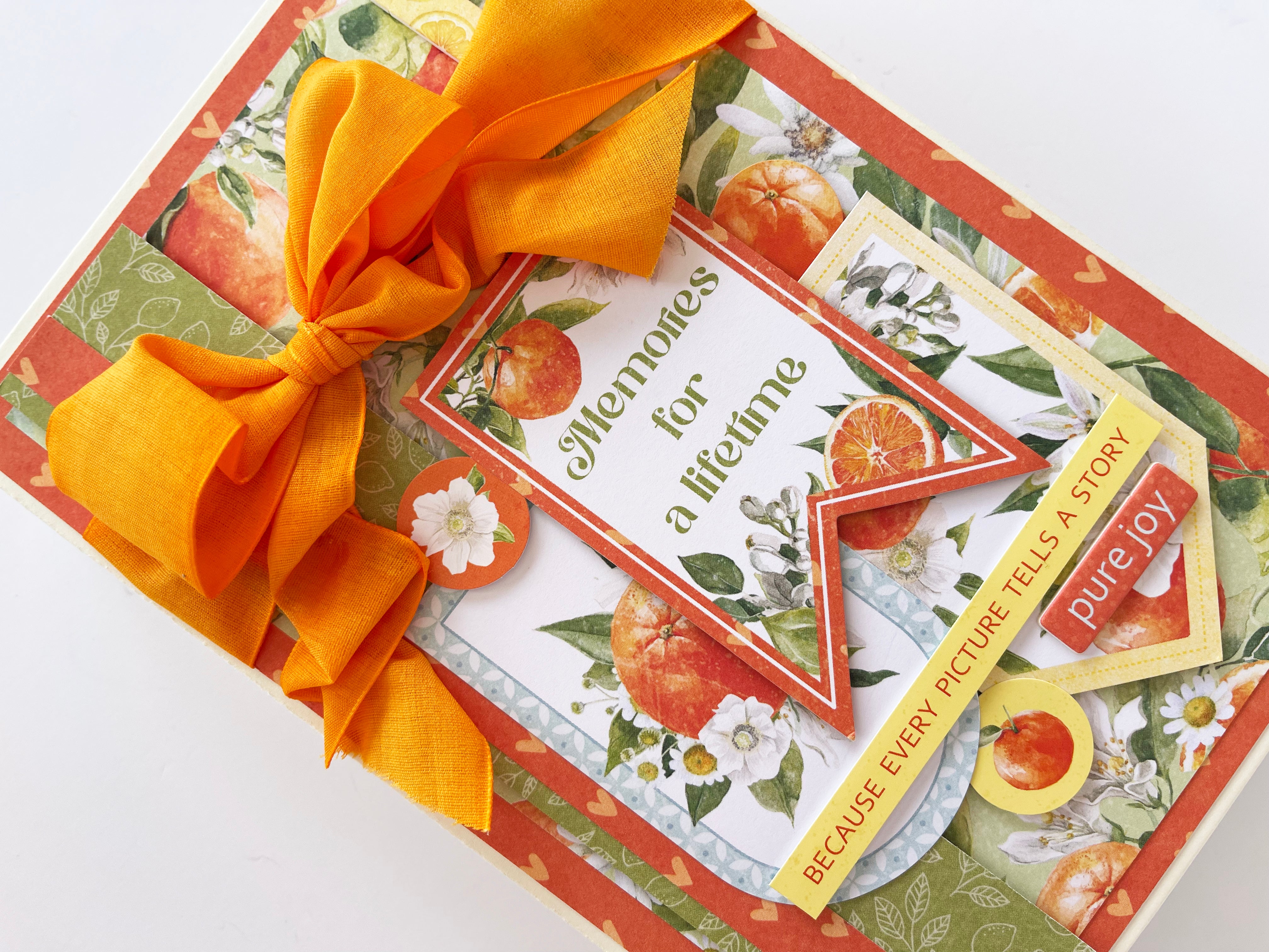 Fresh Lemonade Mini Album