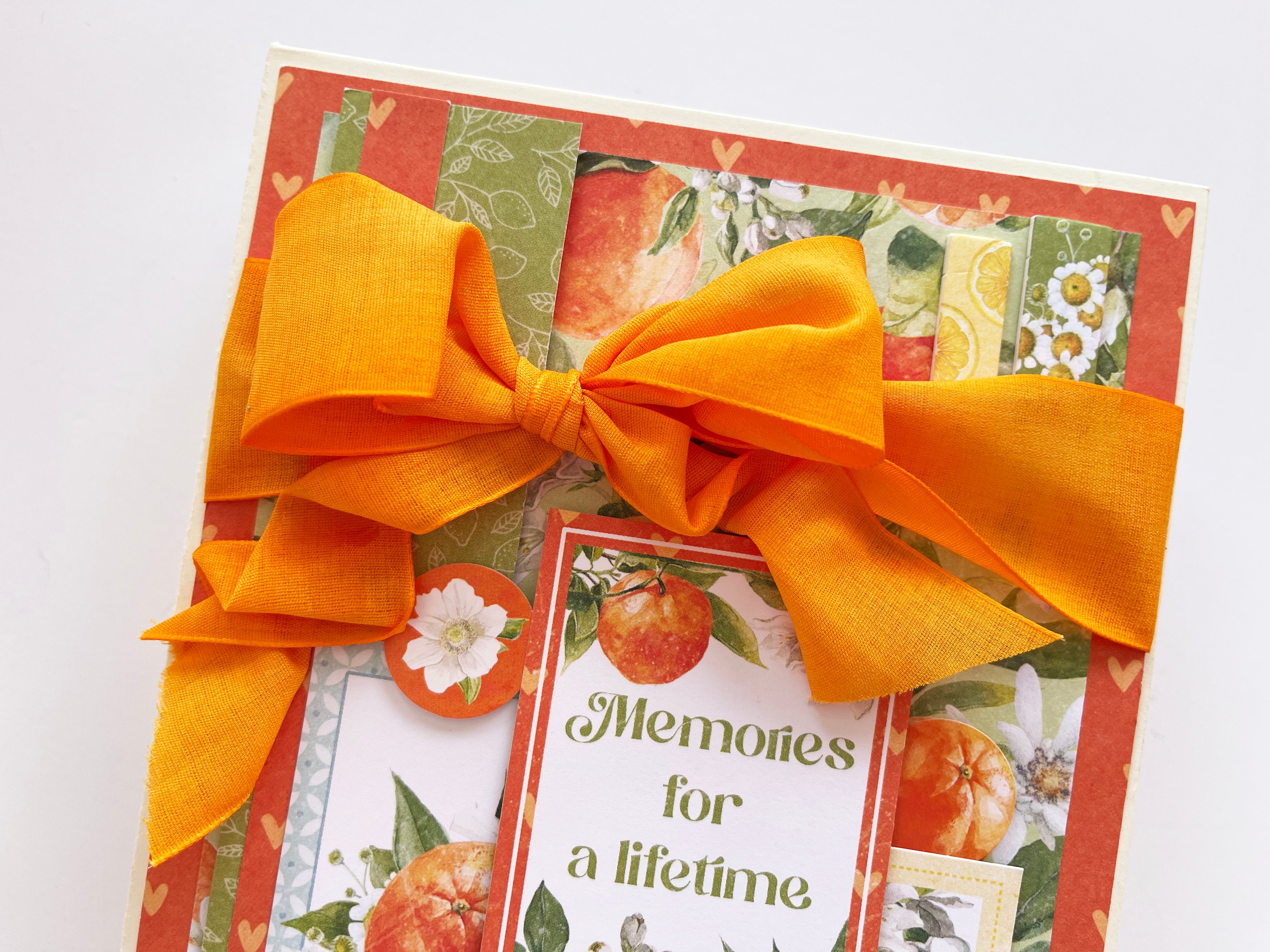 Fresh Lemonade Mini Album