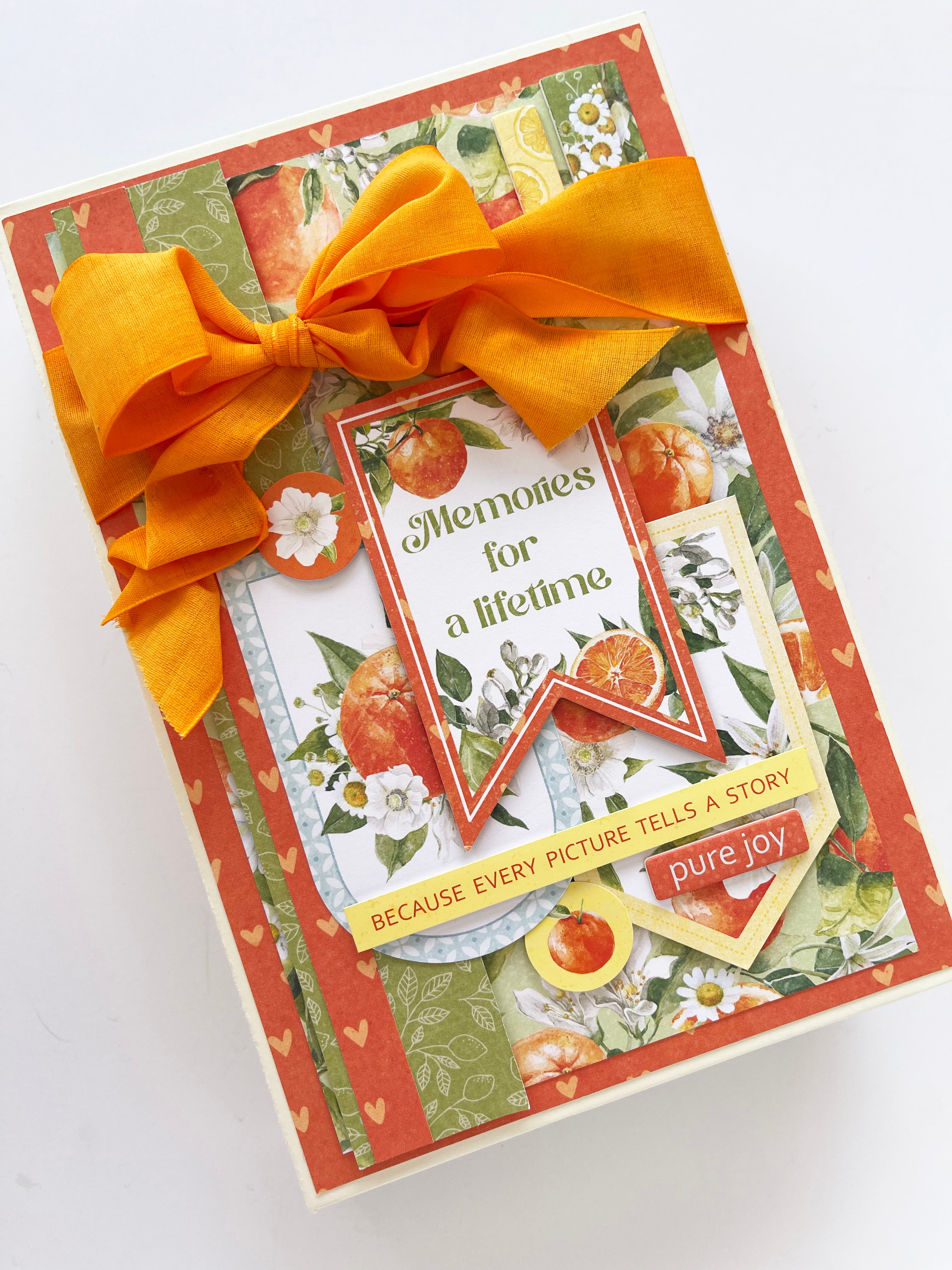 Fresh Lemonade Mini Album