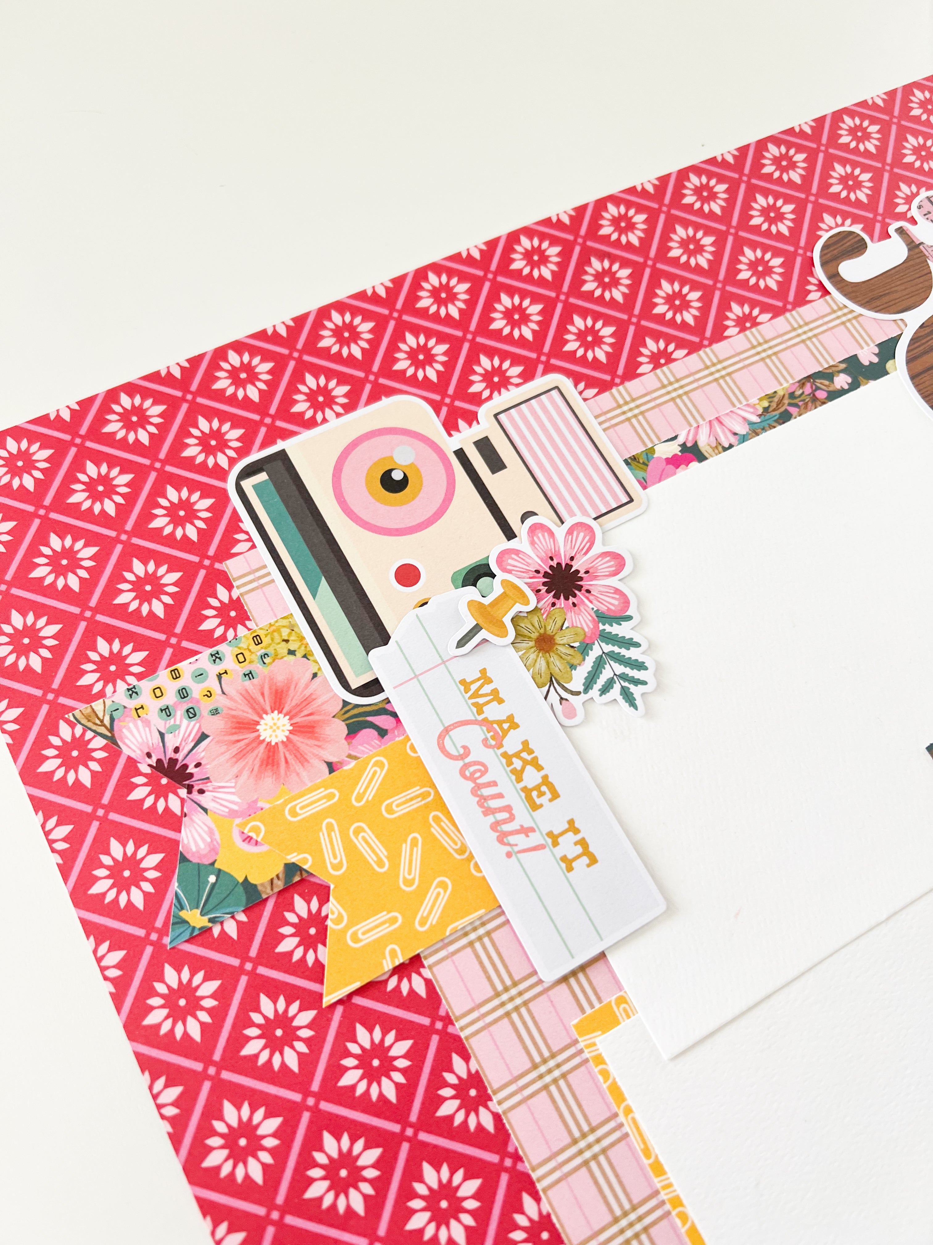 Simple Stories Noteworthy Quick Page Kit