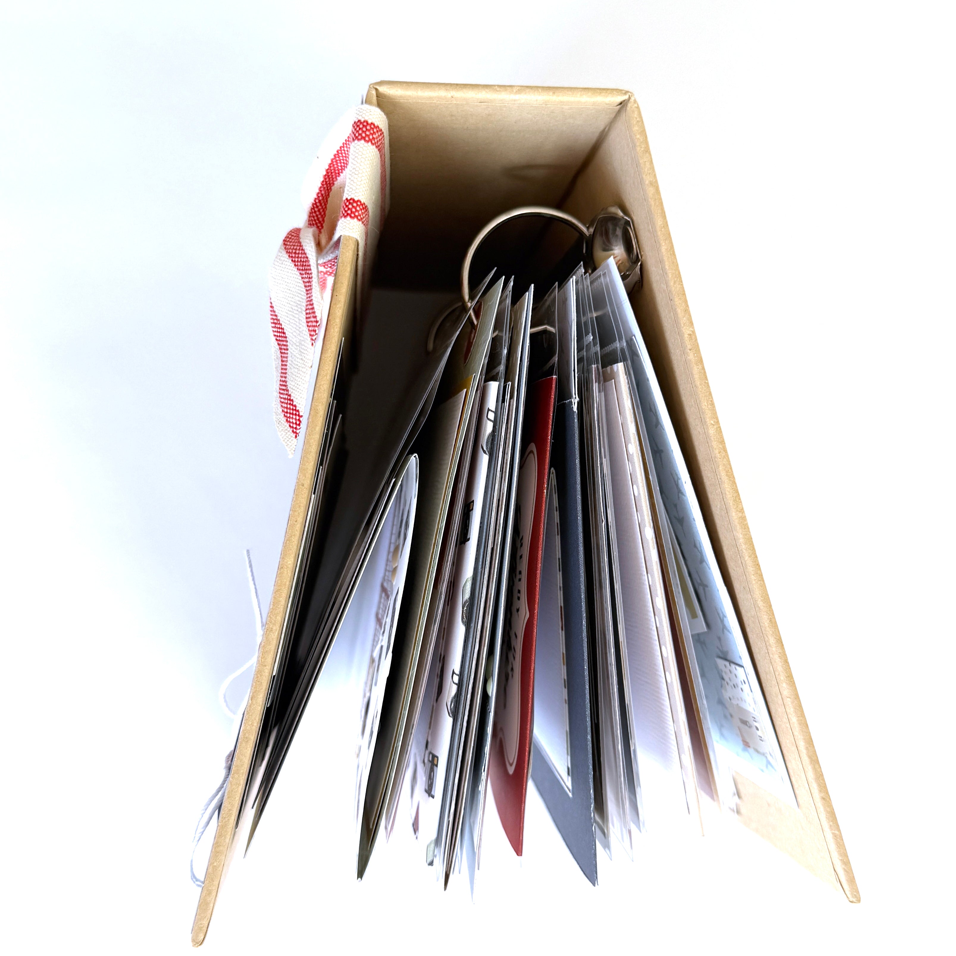 Silver Club Membership - Button Farm Monthly Album