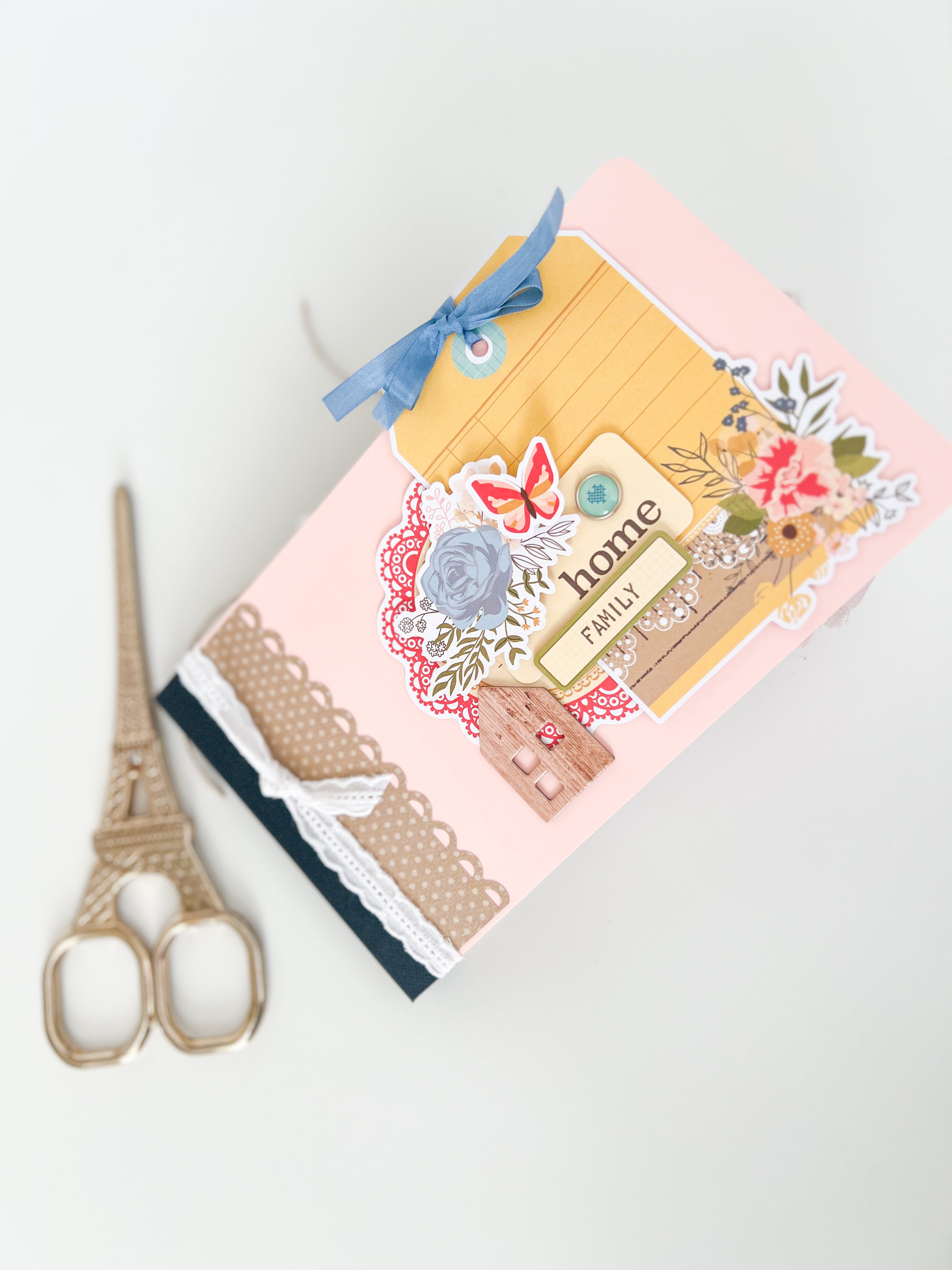 Front Porch 4x6 Flipbook Kit