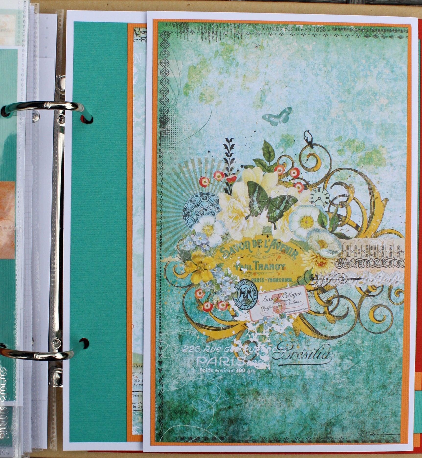Happenstance Mini Album