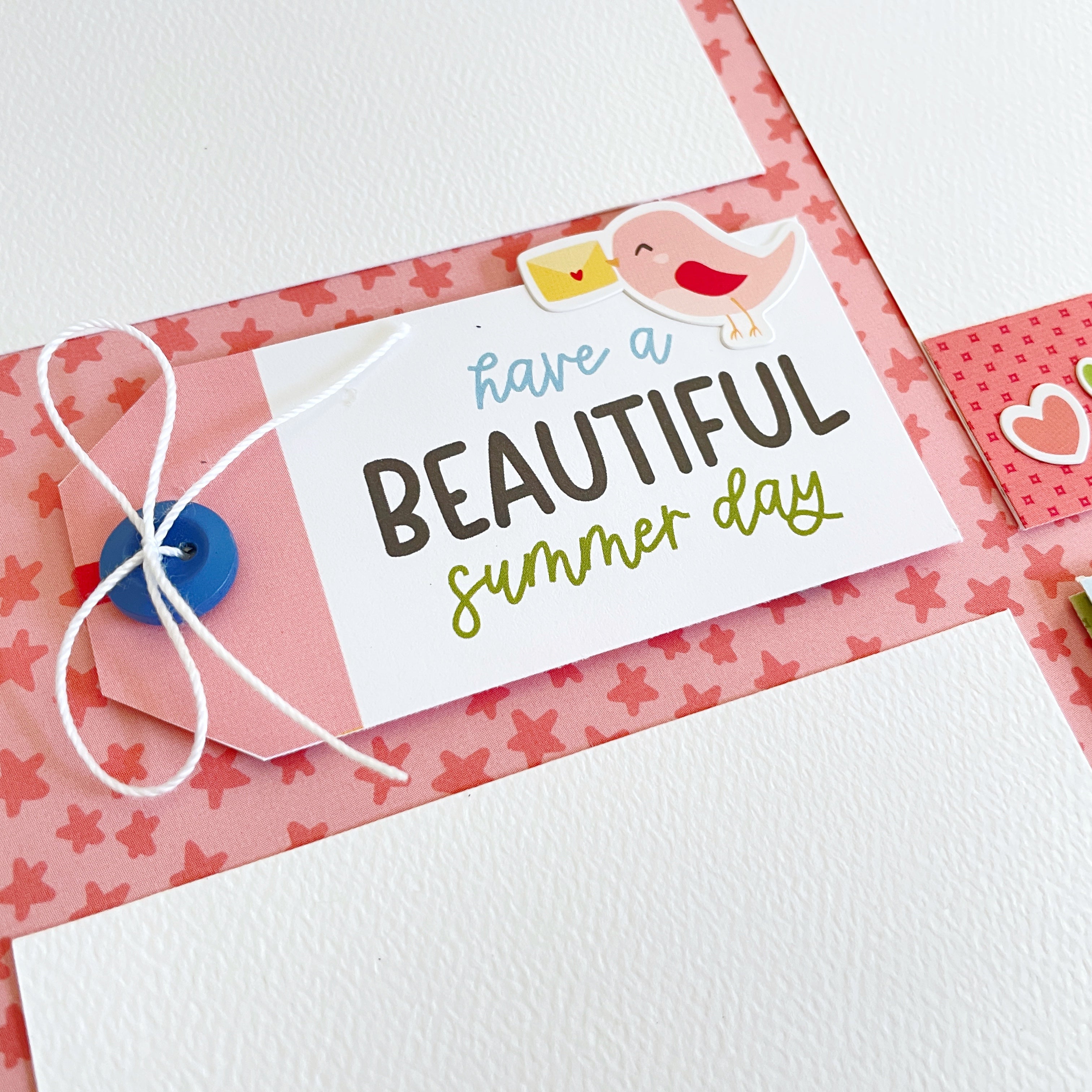 Monthly Page Kit