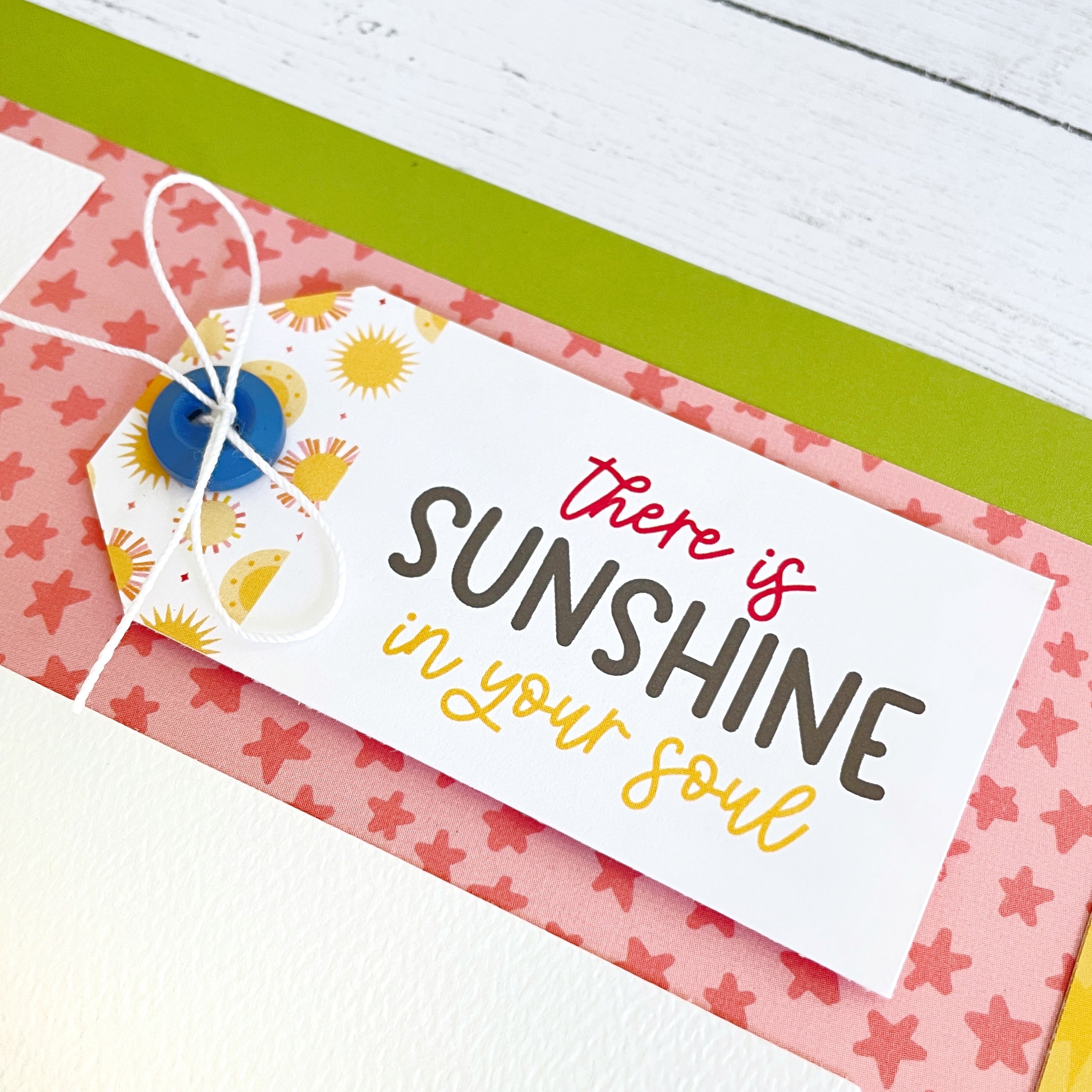 Monthly Page Kit