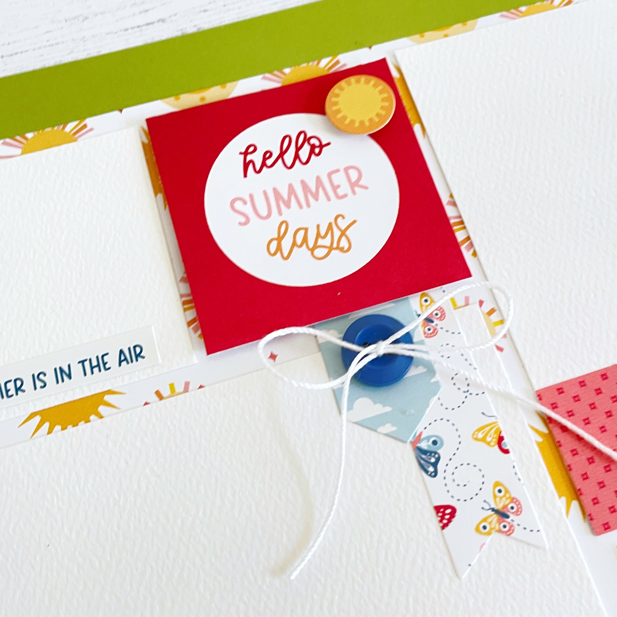 Monthly Page Kit