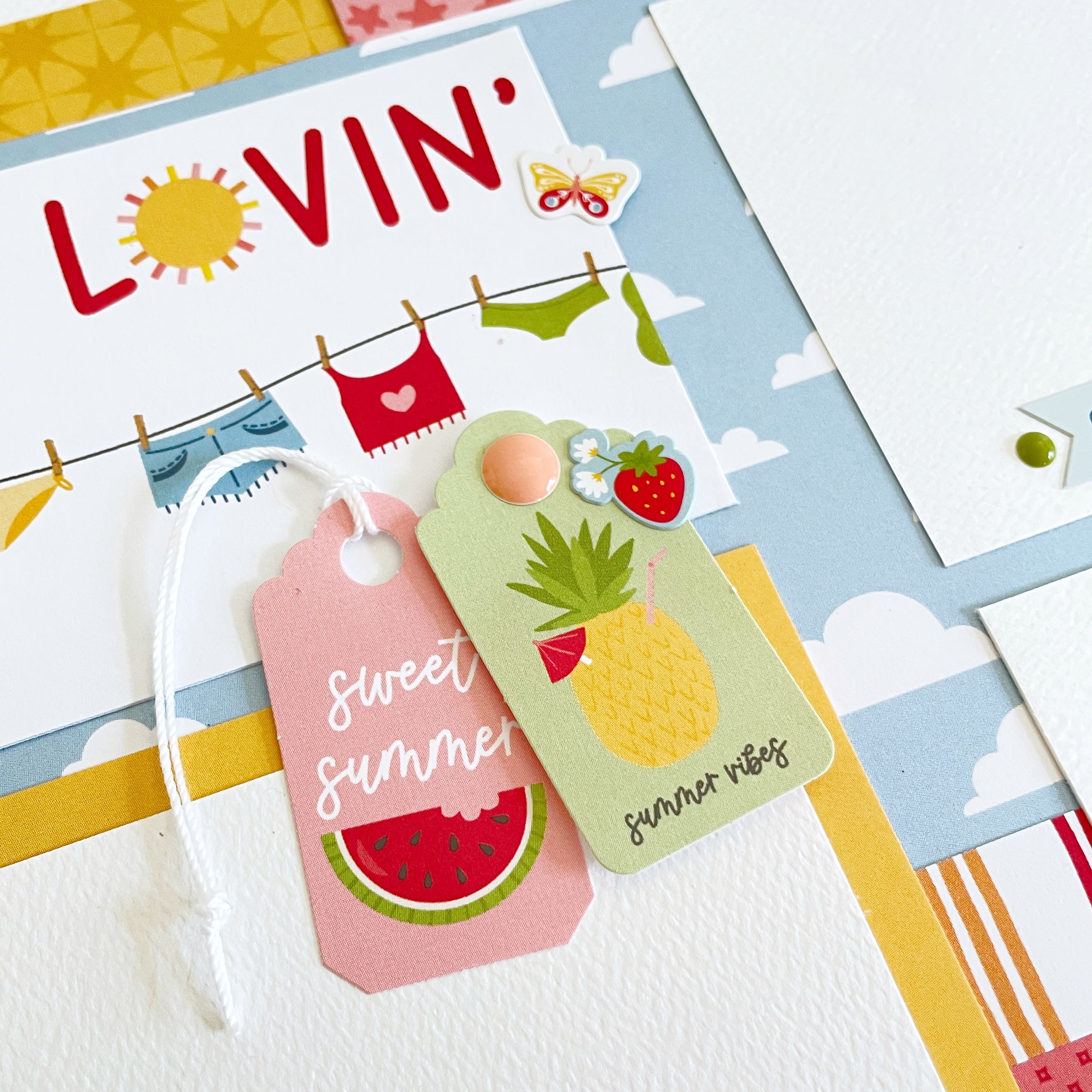 Monthly Page Kit