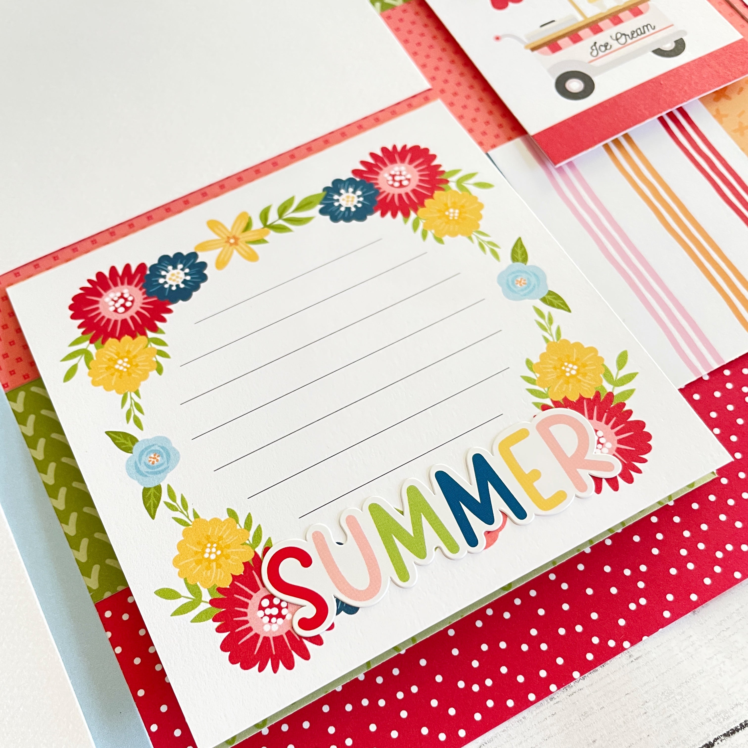 Monthly Page Kit