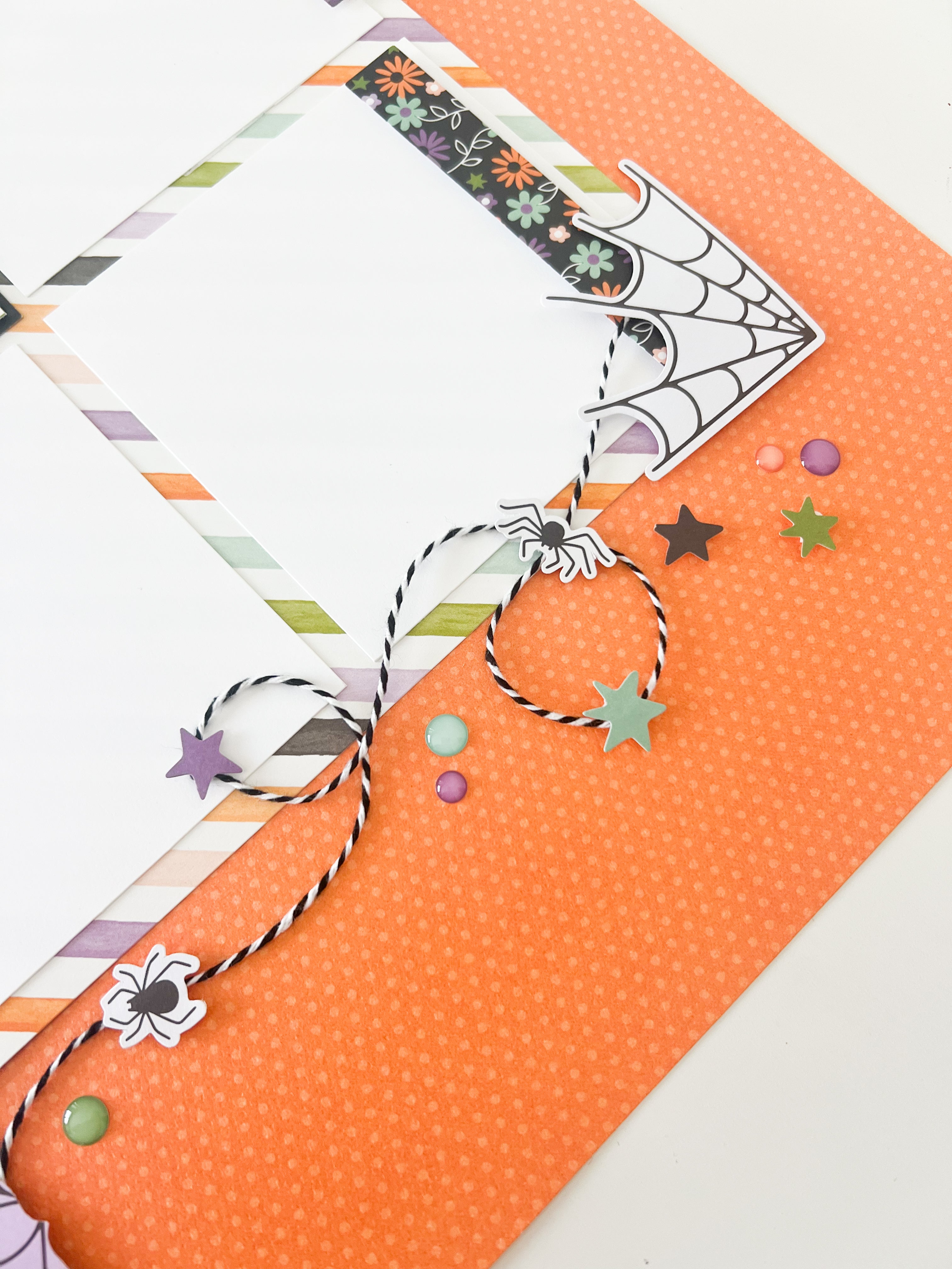 Spooky things Page Kit