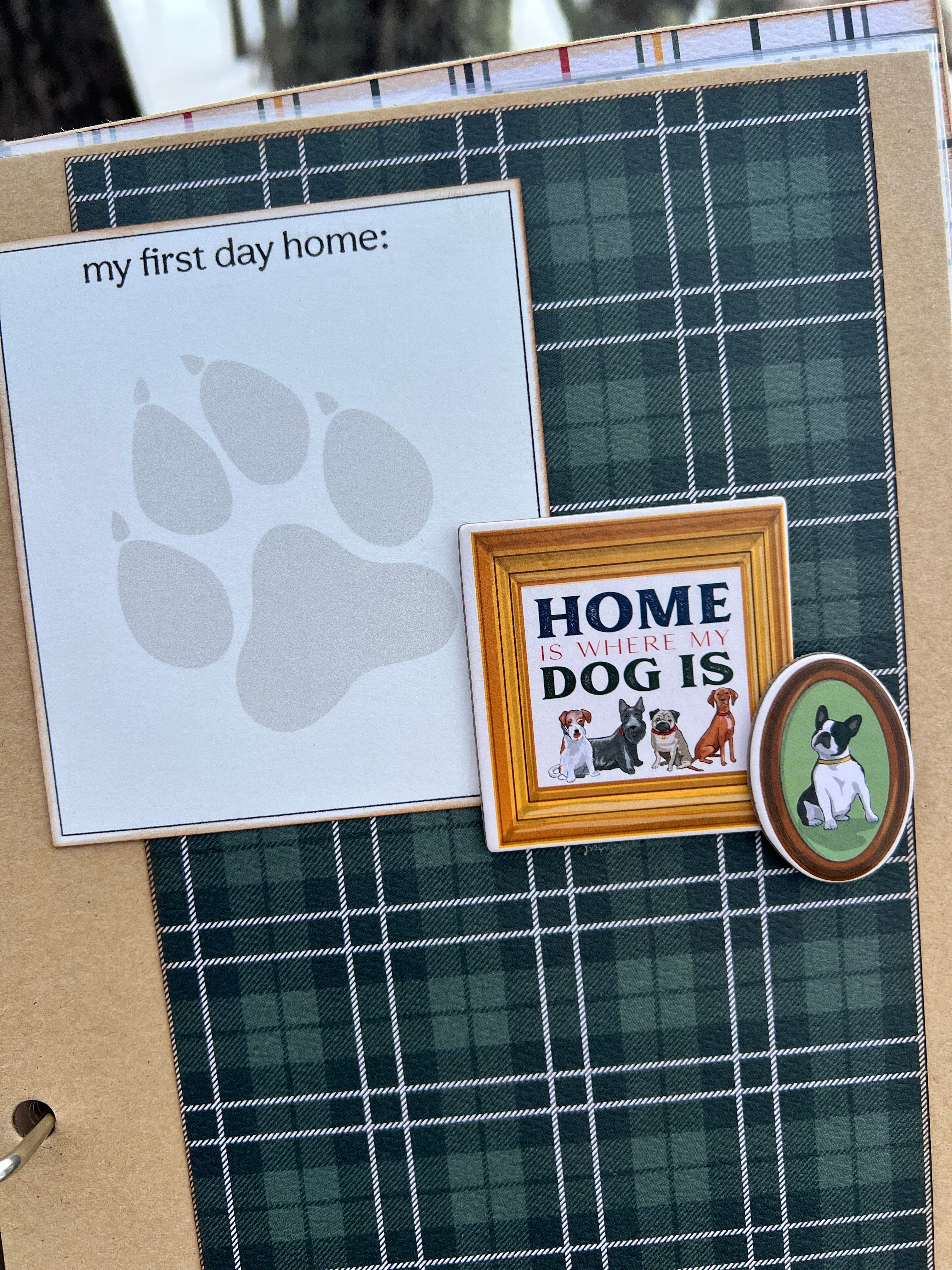 Lucky Dog~ Best in Show Dog Mini Album