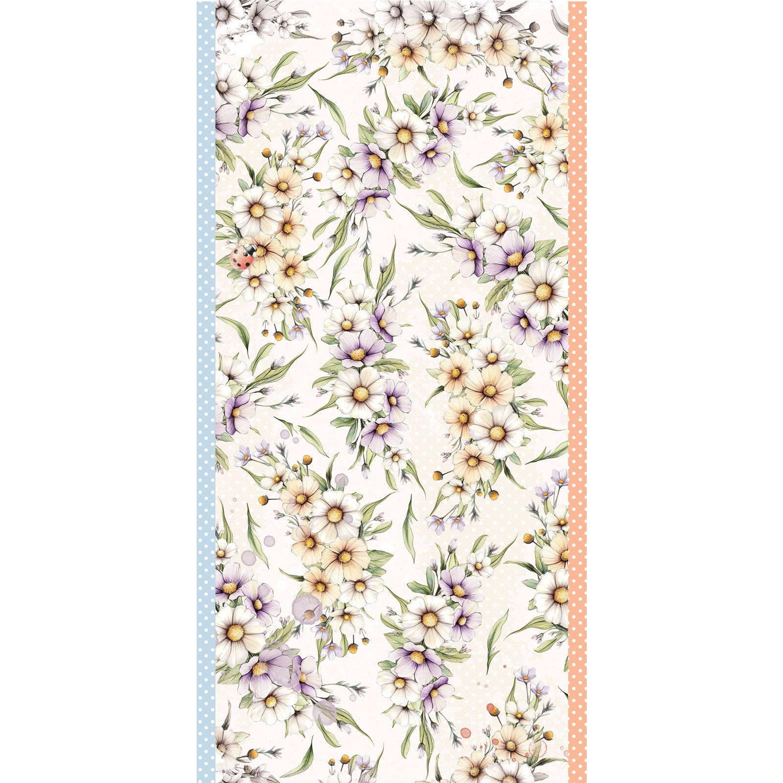 49 and Market Washi Sheets - The Looking Glass