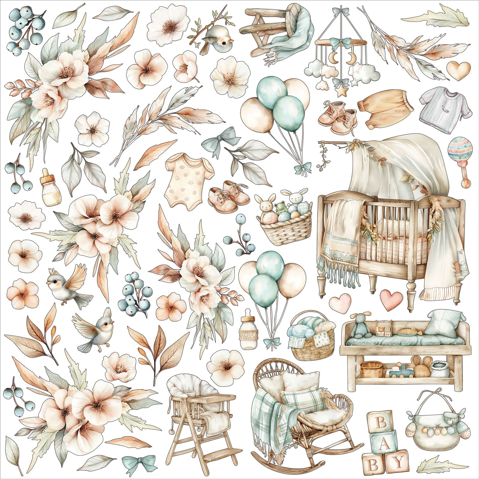 49 and Market Little Dreamers Spice All-in-One-Kit