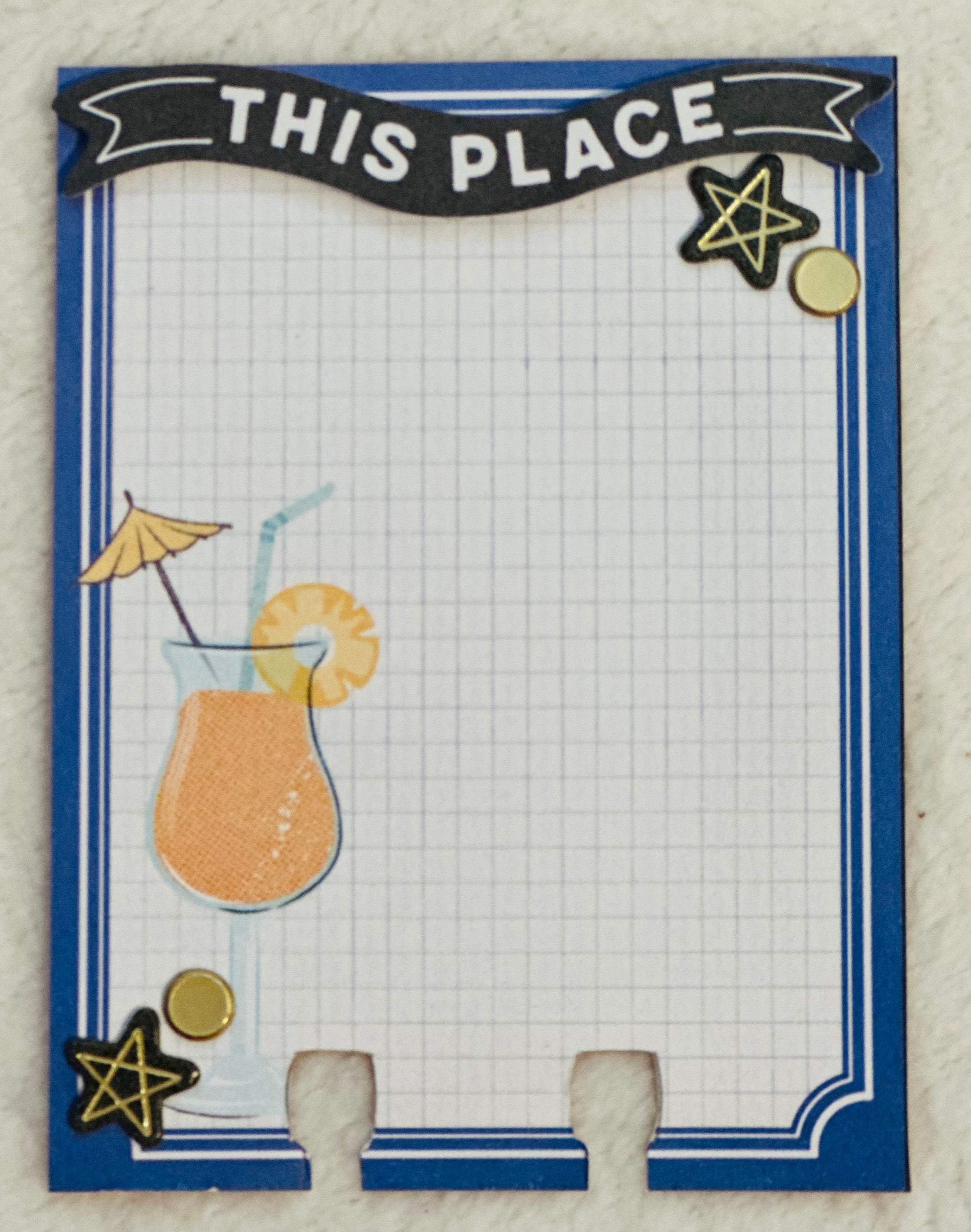 Memory Dex Where to Next Project ~ by Katie Piotrowski