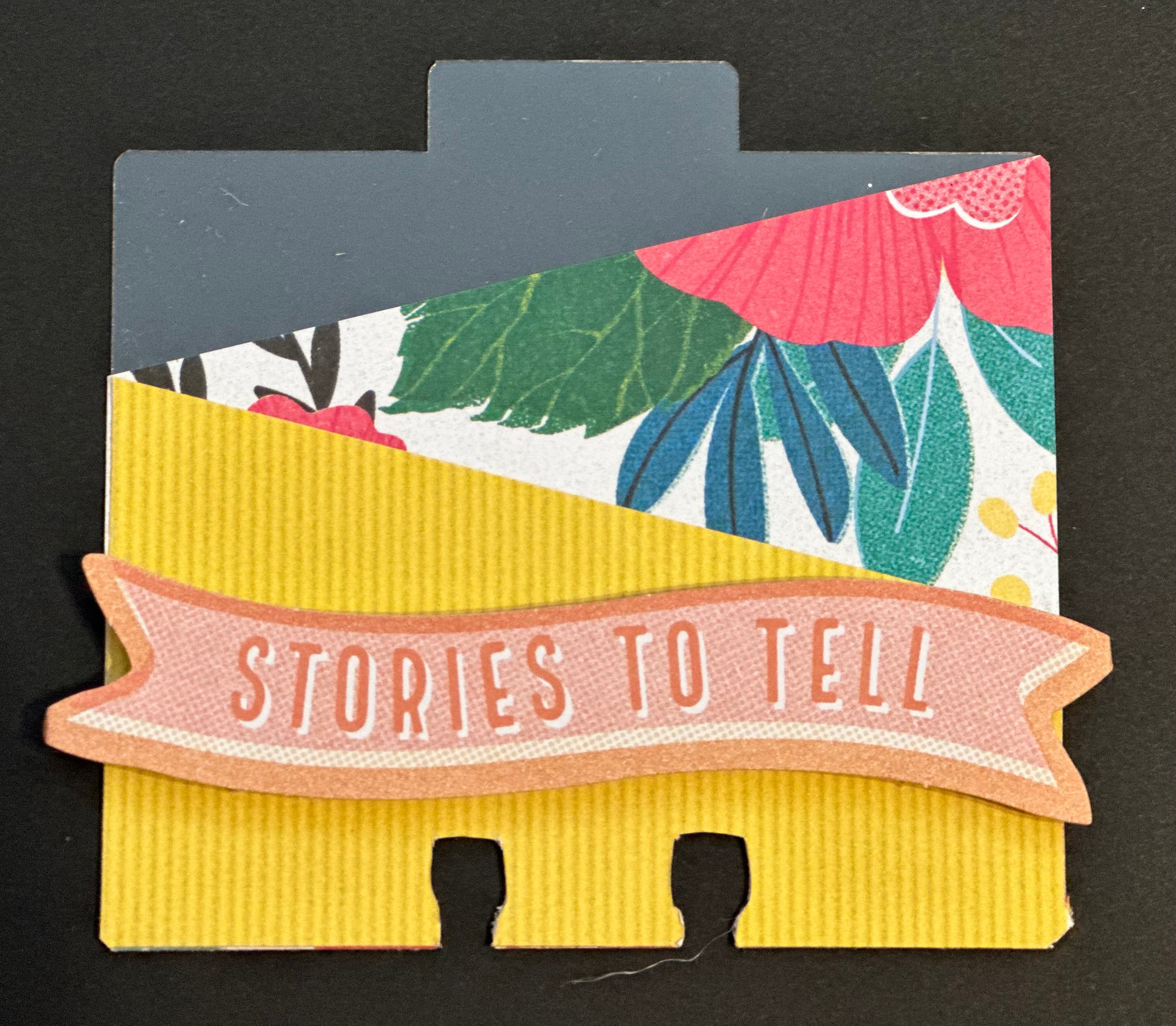 Memory Dex Where to Next Project ~ by Katie Piotrowski
