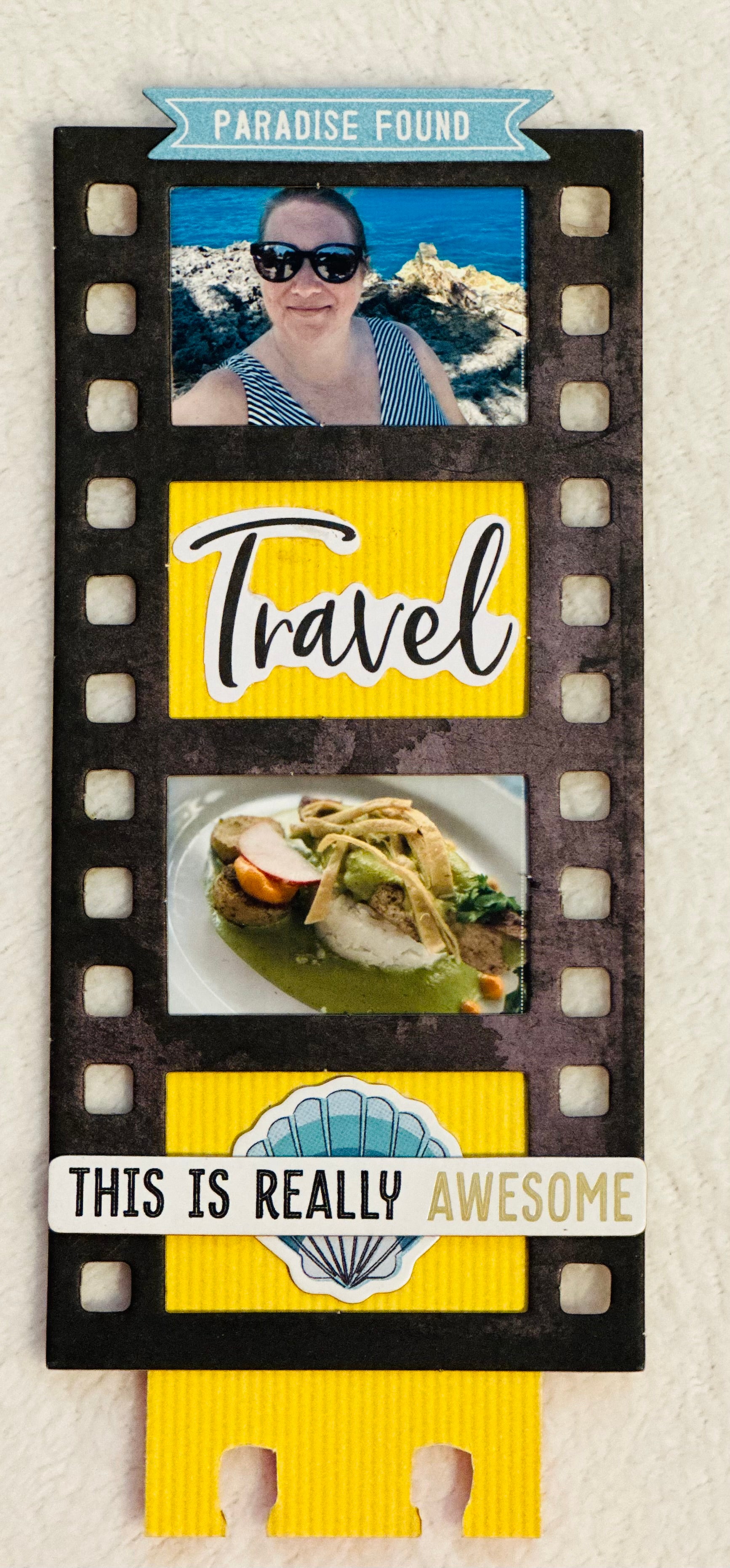 Memory Dex Where to Next Project ~ by Katie Piotrowski