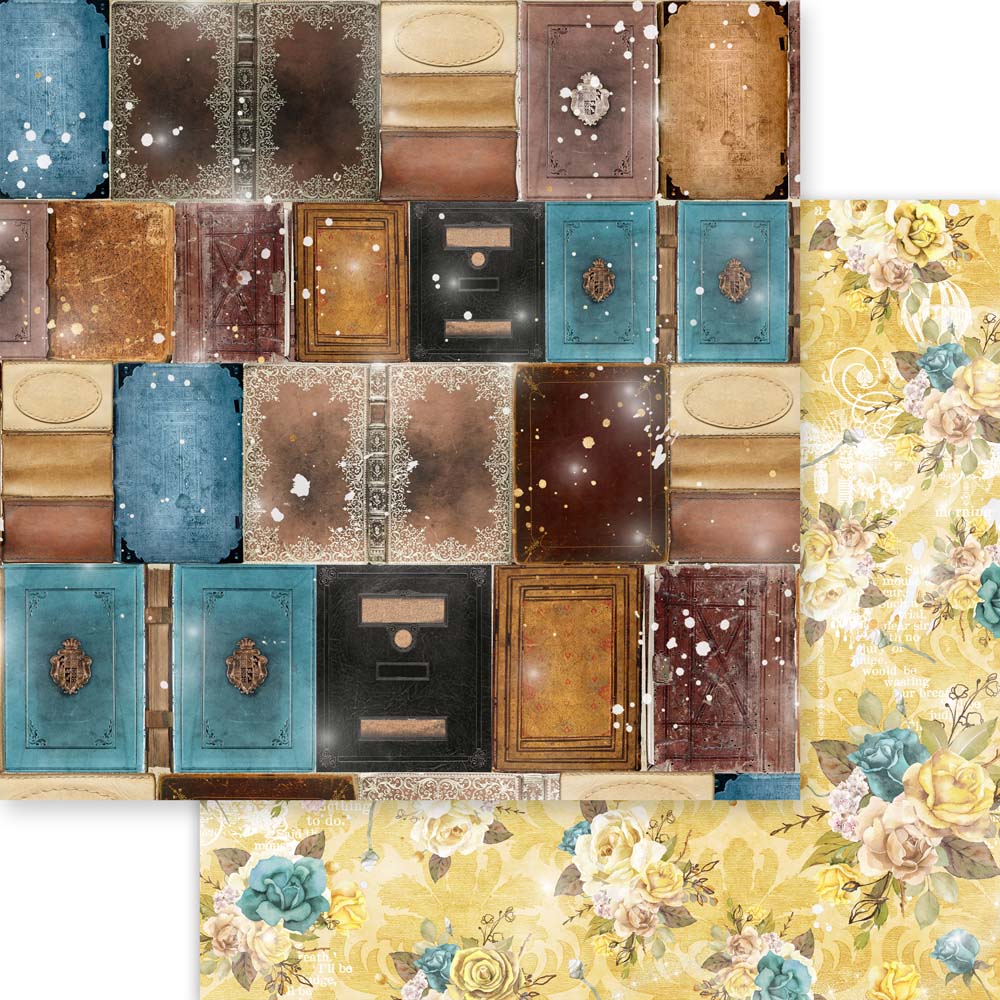 Wonderland 12x12 Deluxe Edition