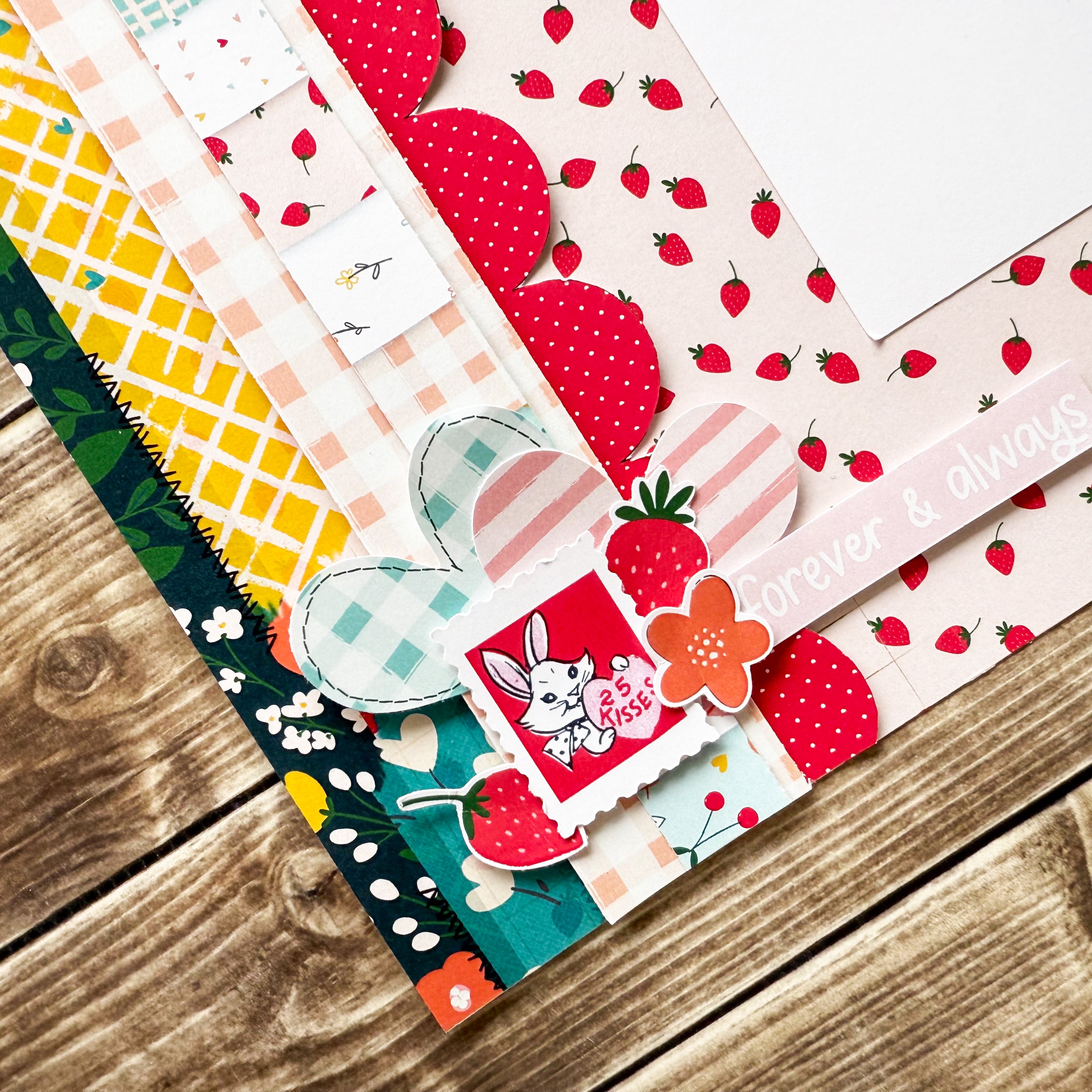 Love is Kind Page Kit