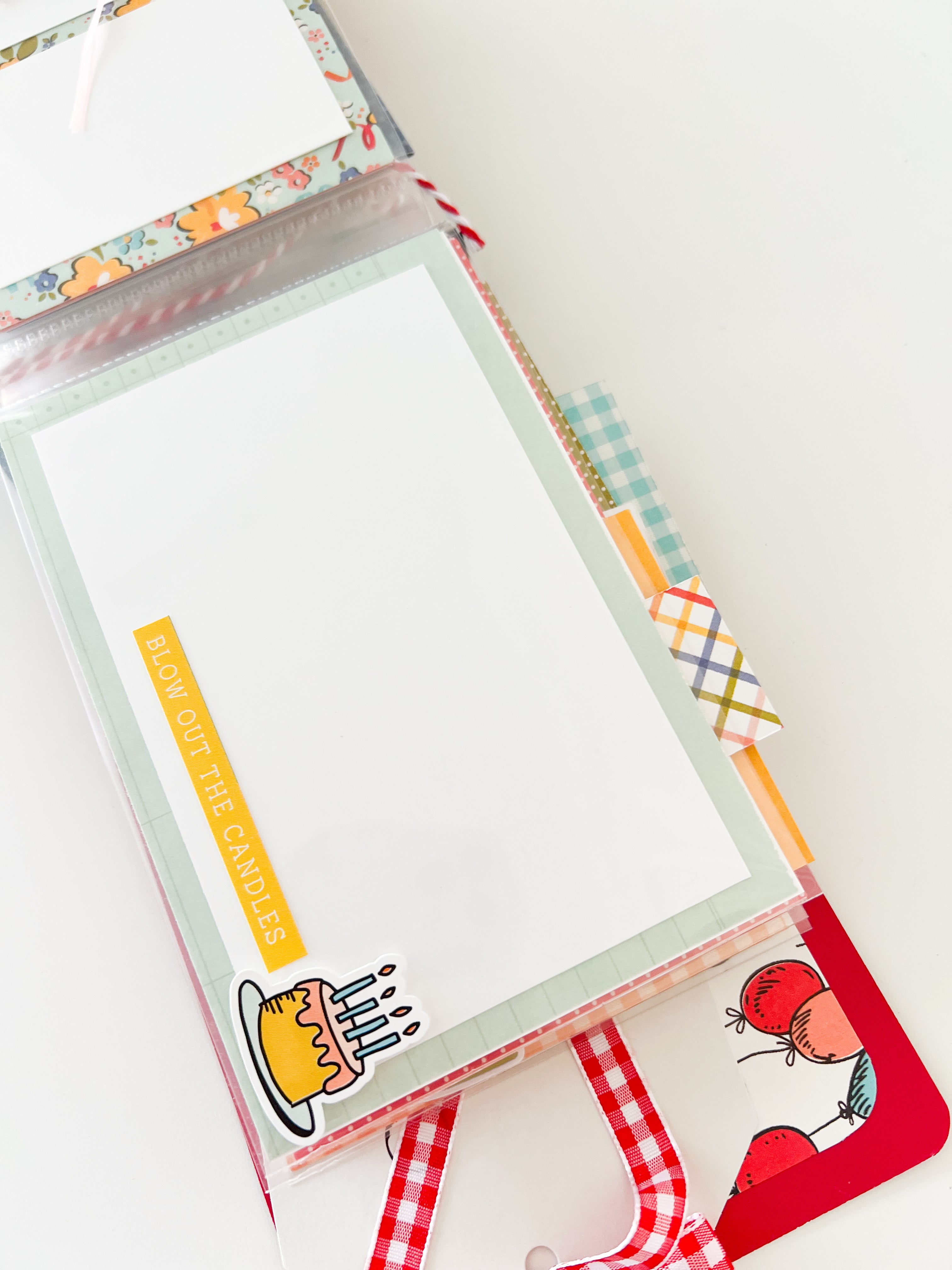 Say Cheese Classic Pooh Birthday 4x6 Flipbook