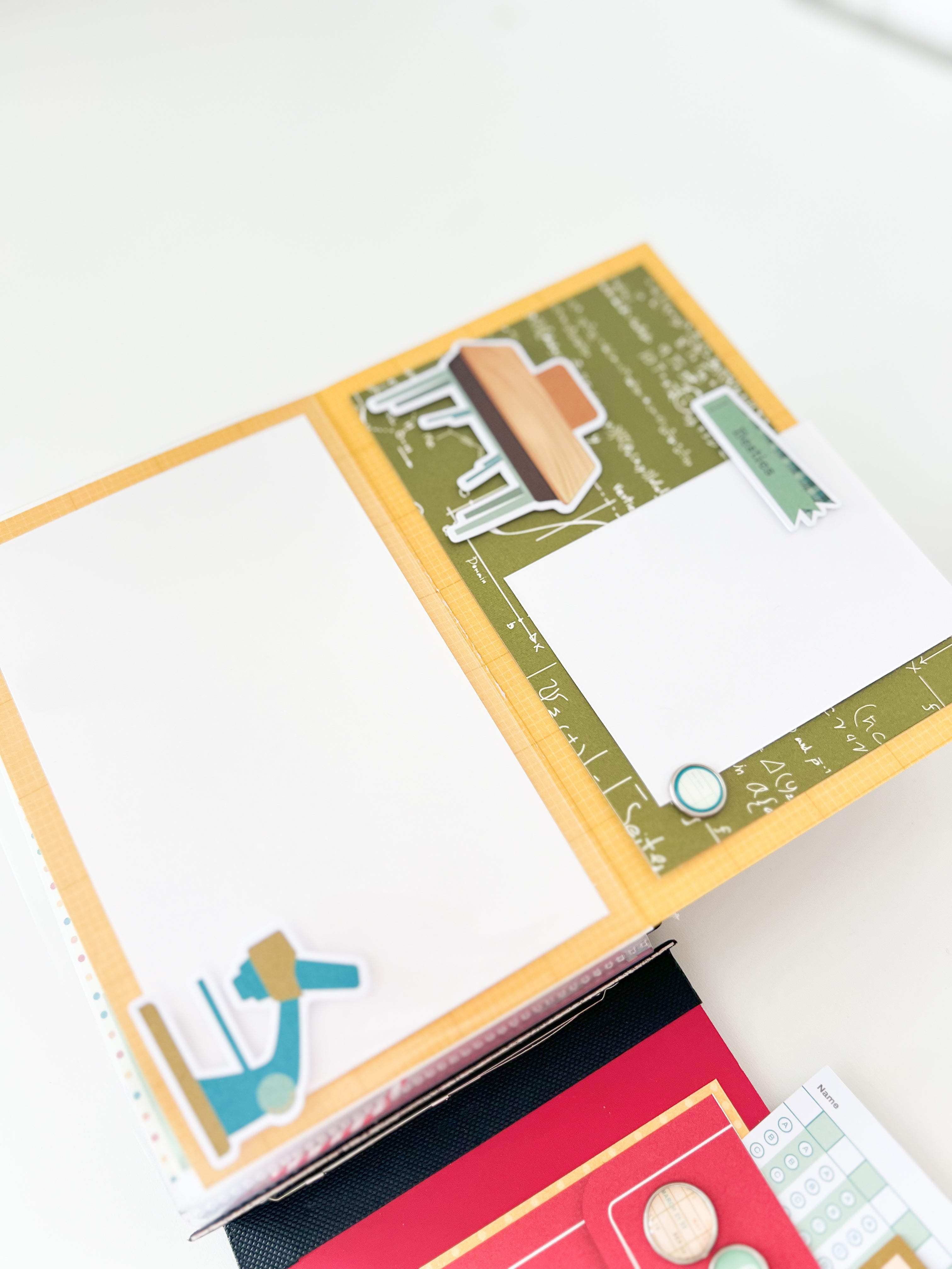 Bookfair 4x6 Flipbook Album ~ Shipping the end of April