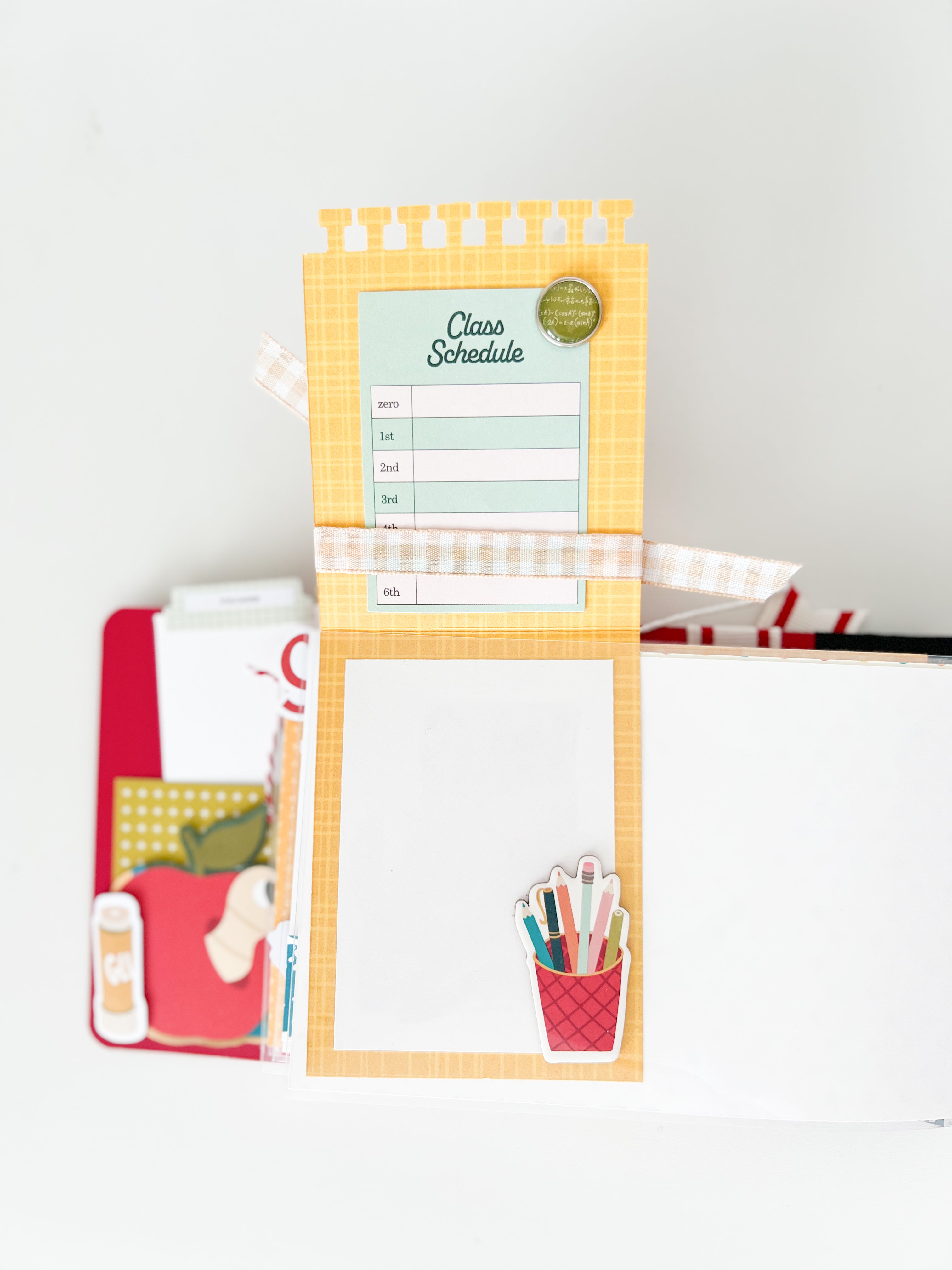 Bookfair 4x6 Flipbook Album ~ Shipping the end of April