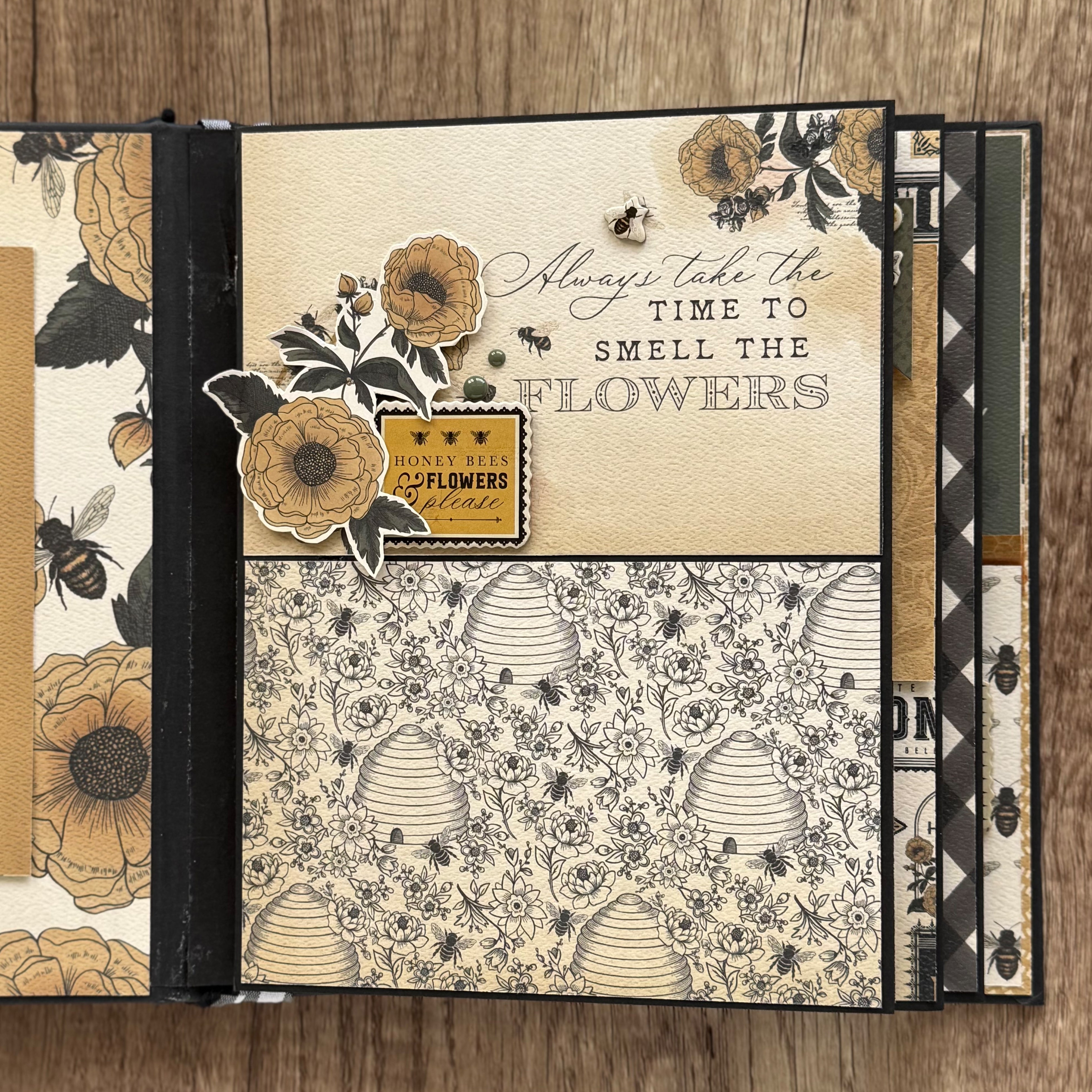 Bee 🐝 Happy Mini Album