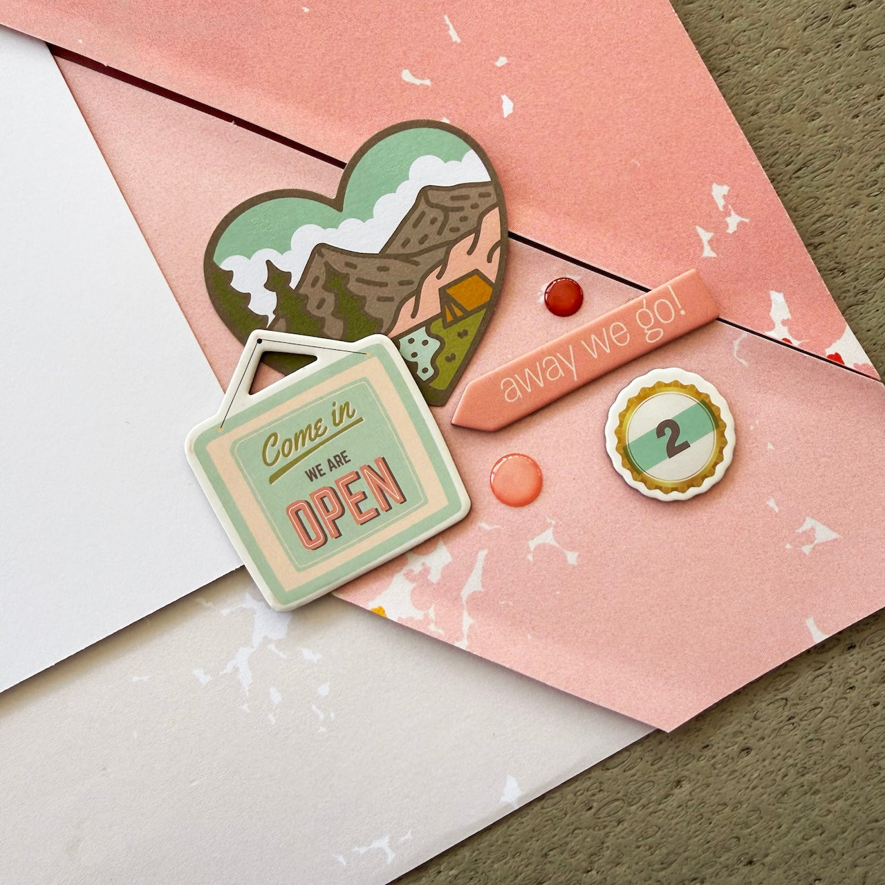 Monthly Page Kit