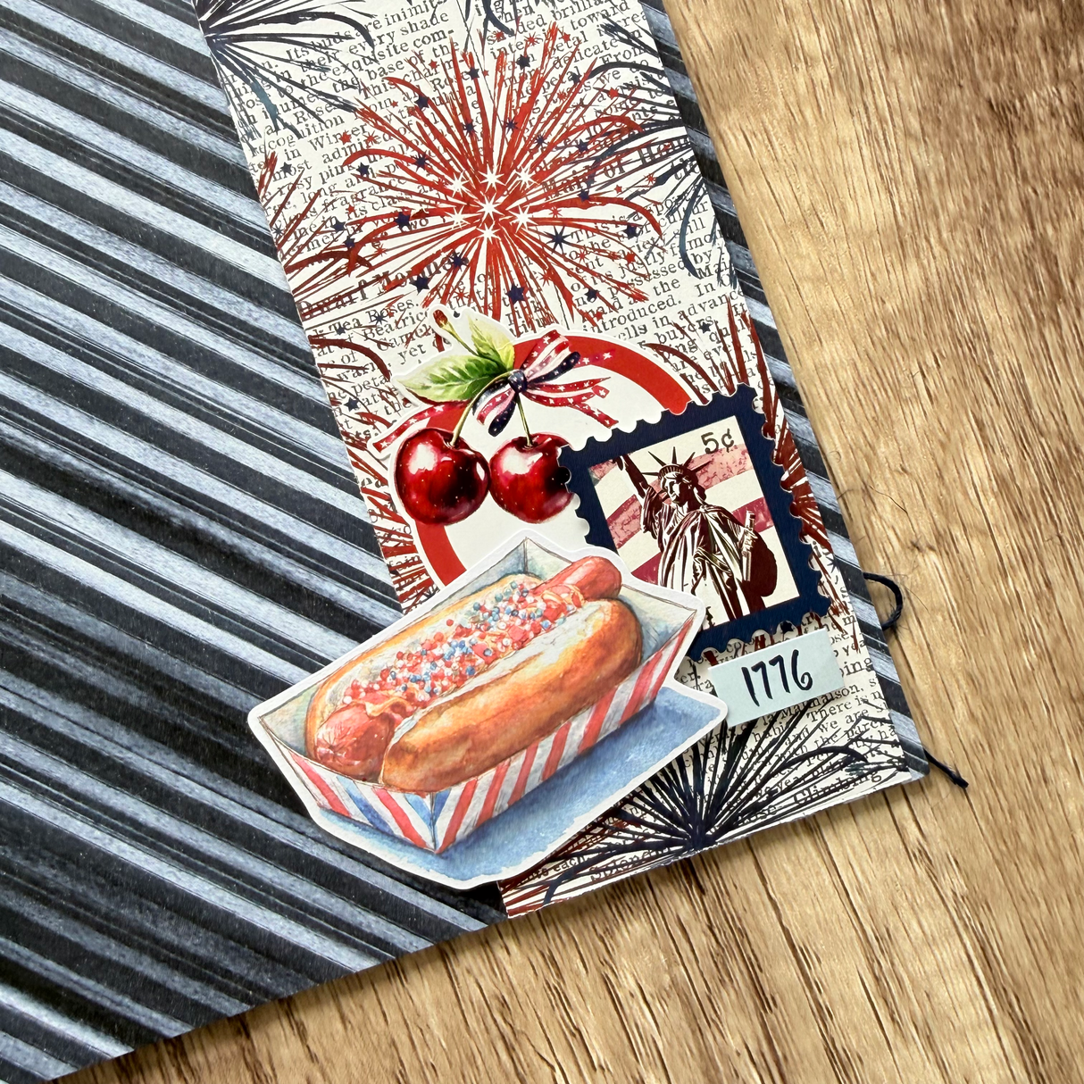 Gold Club Membership - Button Farm Monthly Album