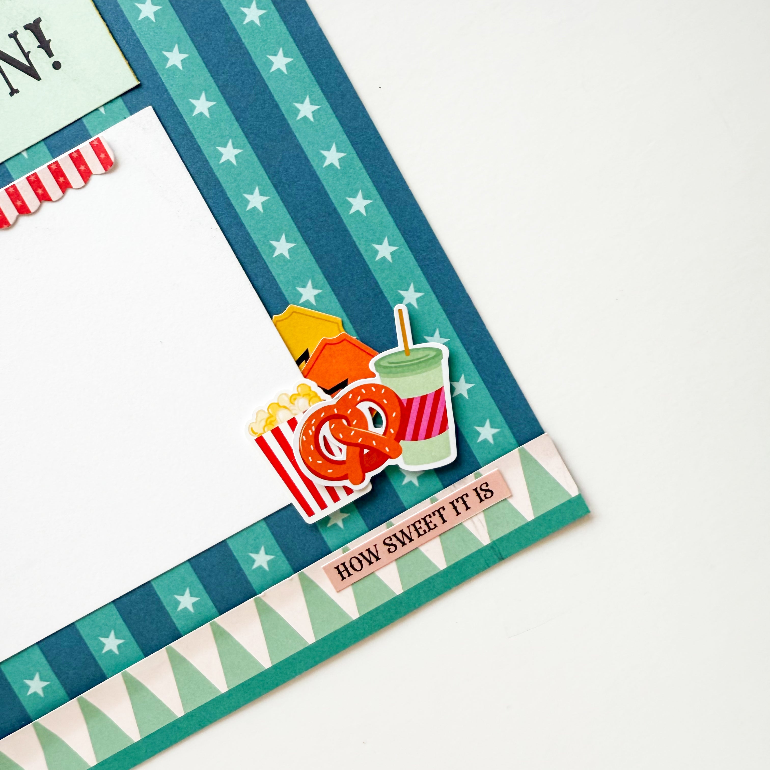 Monthly Page Kit