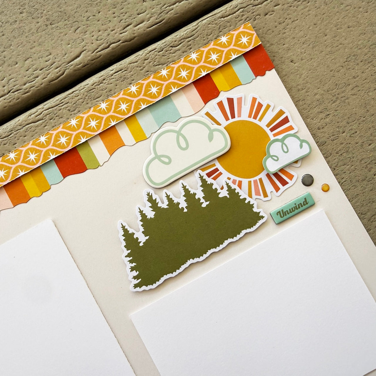 Monthly Page Kit