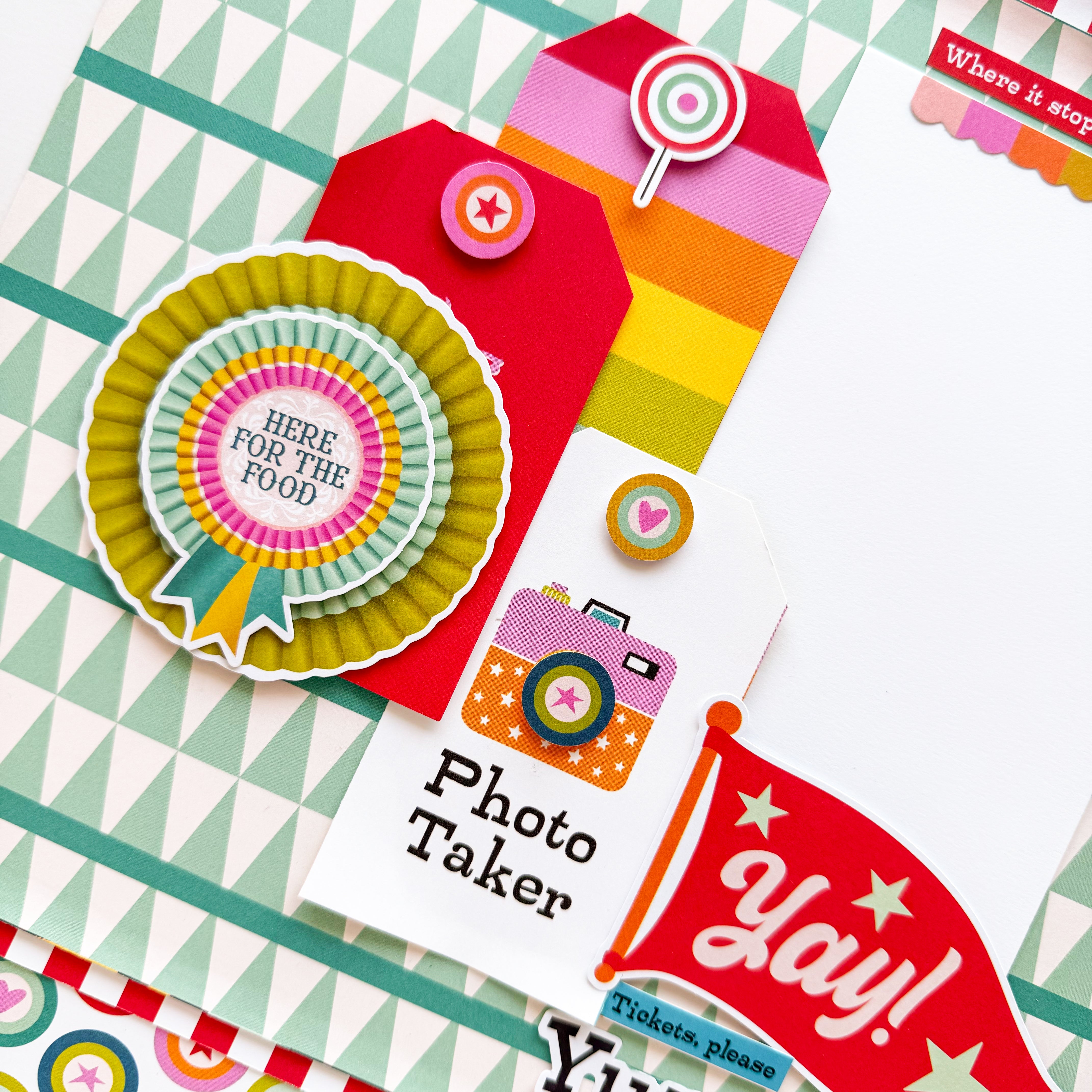 Monthly Page Kit
