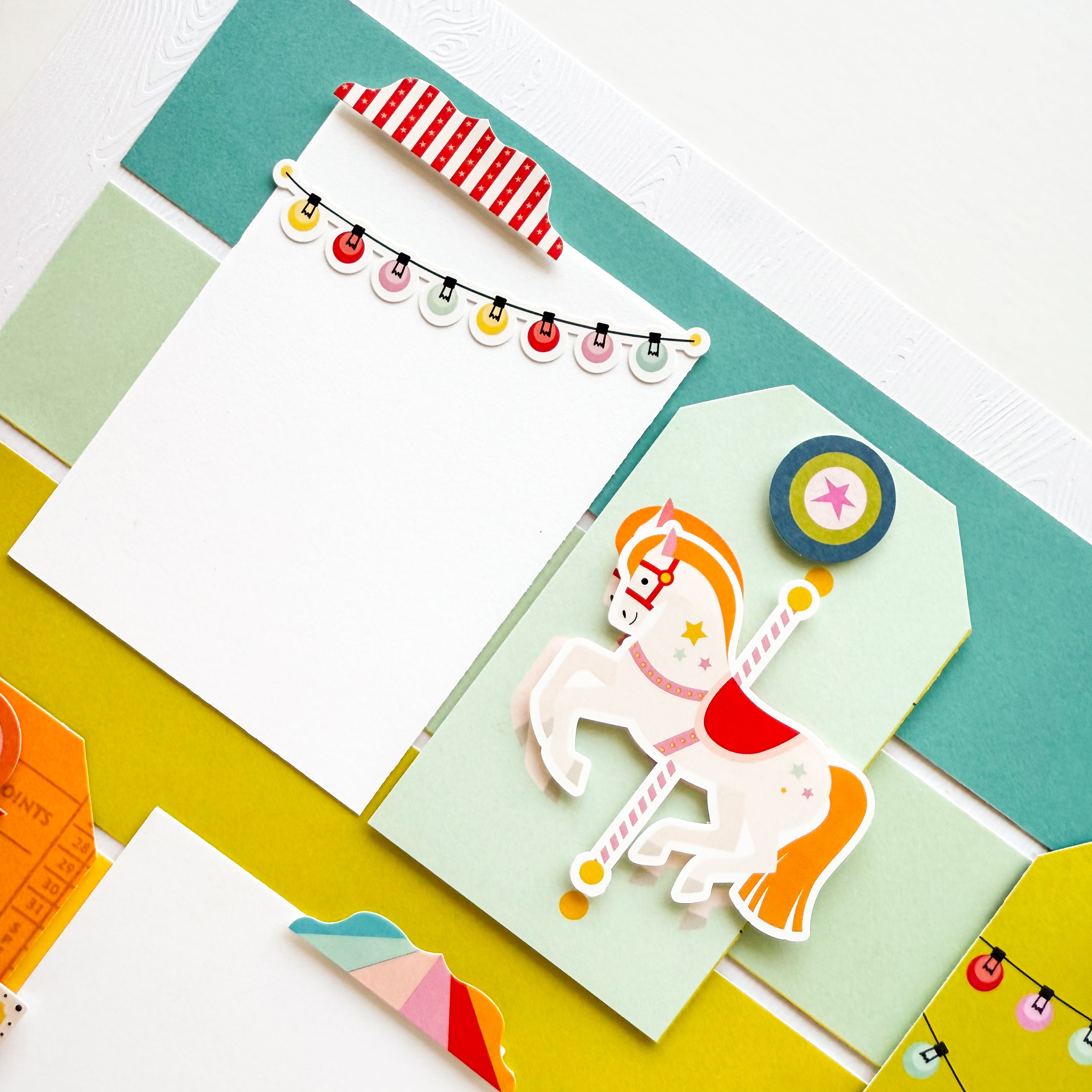 Monthly Page Kit